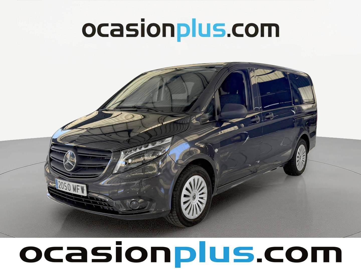 Mercedes-Benz Vito Mercedes Vito Combi 116 CDI Tourer Pro Larga (163 CV) 8 Plazas - 44950€ en Islas Baleares