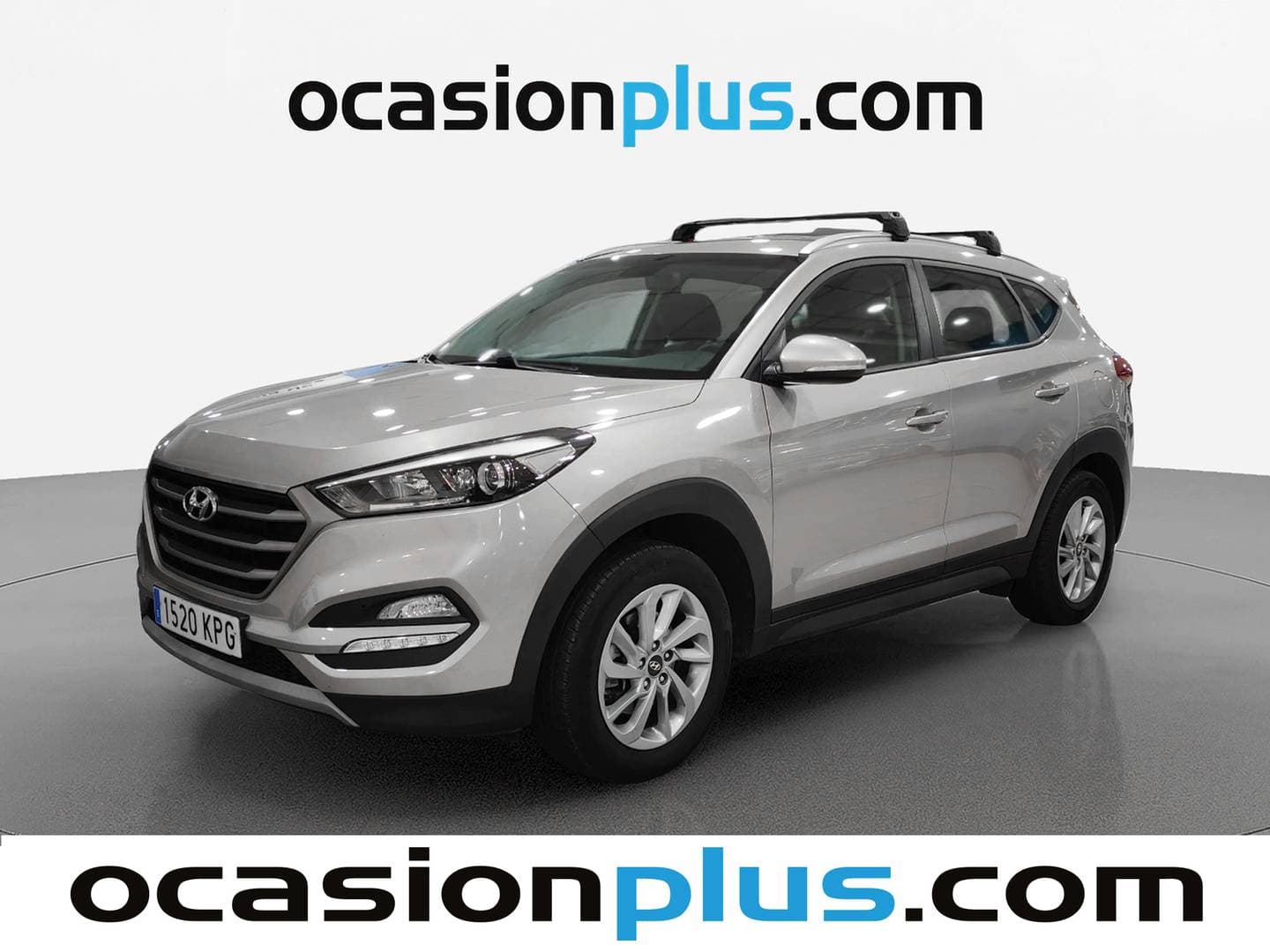 Hyundai Tucson Hyundai Tucson 1.6 GDI BlueDrive Link 4x2 (131 CV) - 17990€ en Castellón