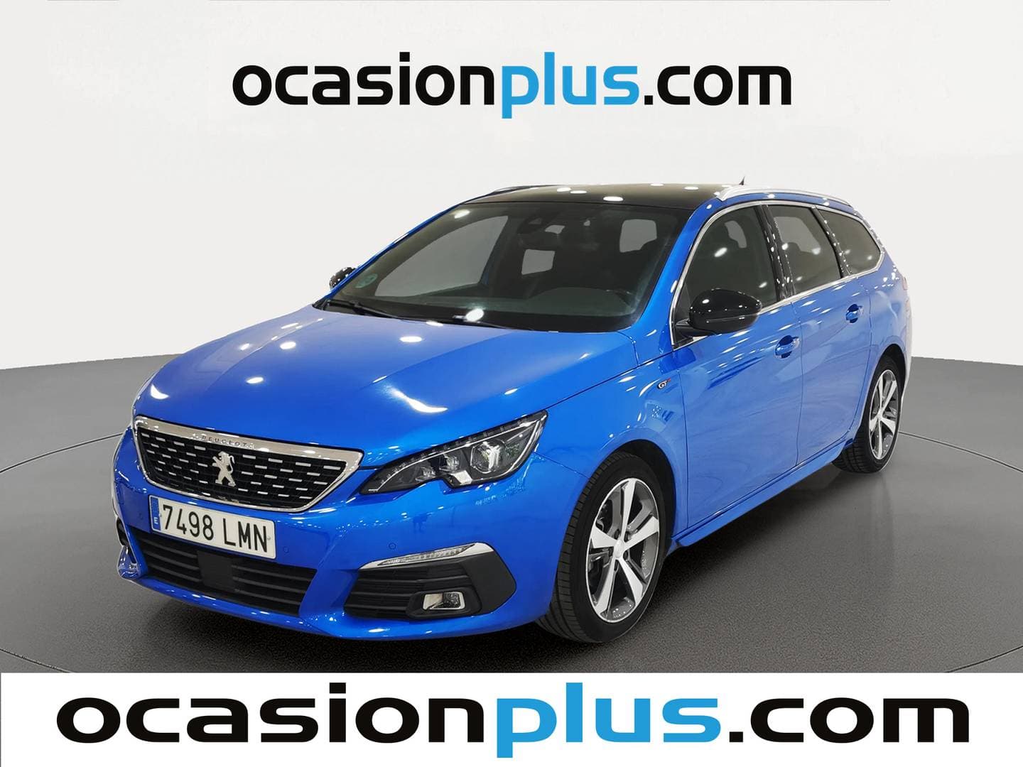 Peugeot 308 Peugeot 308 SW SW PureTech 130 S&S GT (130 CV) - 11950€ en Navarra