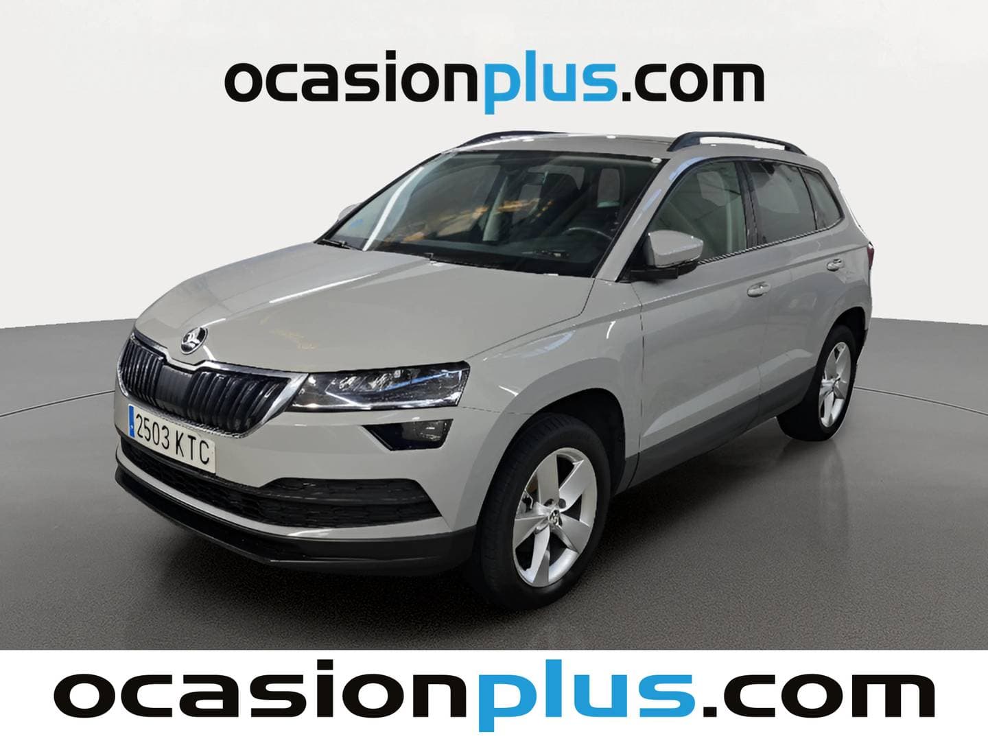 Škoda Karoq Skoda Karoq 1.5 TSI ACT Ambition DSG (150 CV) - 17750€ en Girona