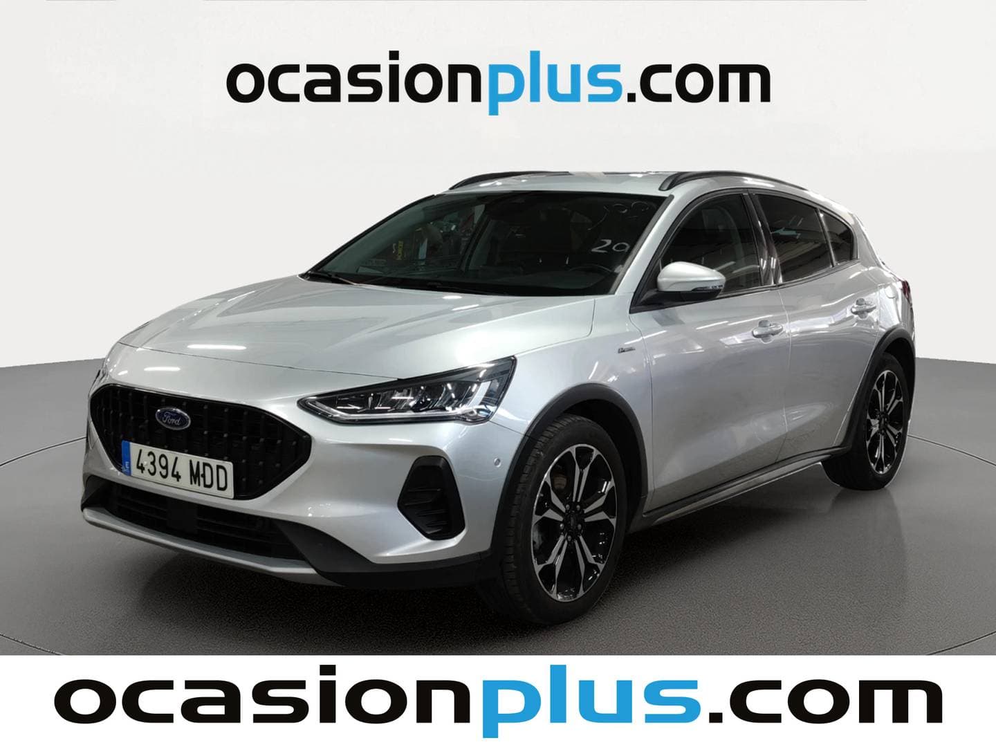 Ford Focus Ford Focus 1.0 Ecoboost MHEV Active (155 CV) - 15900€ en Jaén