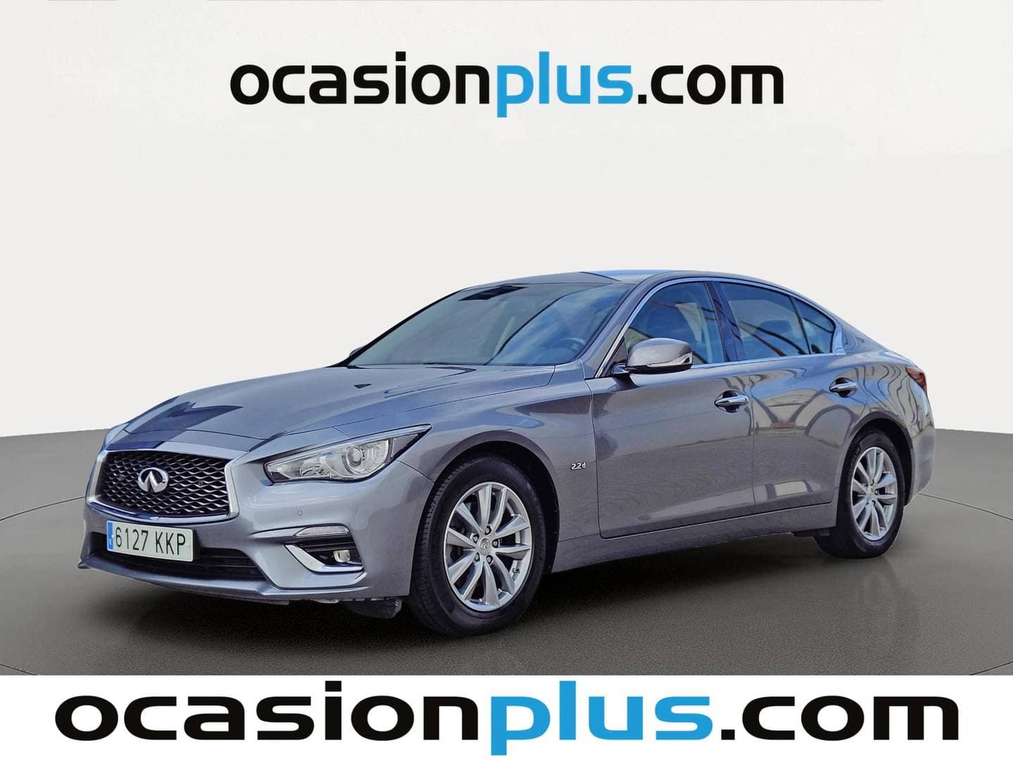 Infiniti Q50 Infiniti Q50 2.2d Auto (170 CV) - 18750€ en Ciudad Real