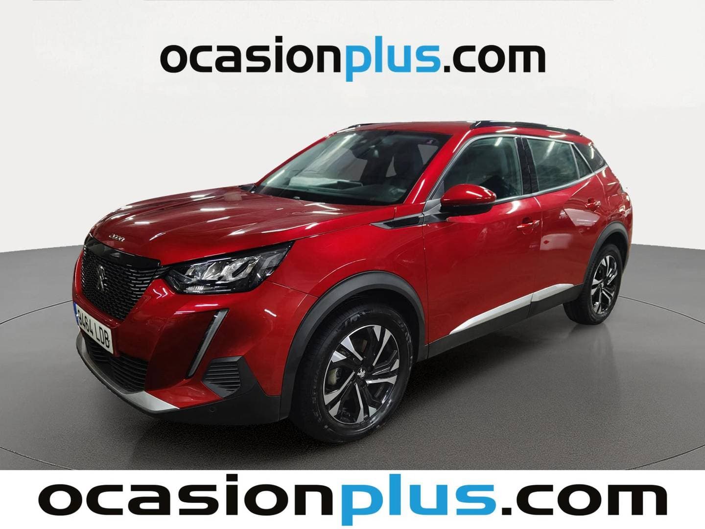 Peugeot 2008 Peugeot 2008 BlueHDi 130 S&S Allure EAT8 (130 CV) - 17850€ en Barcelona