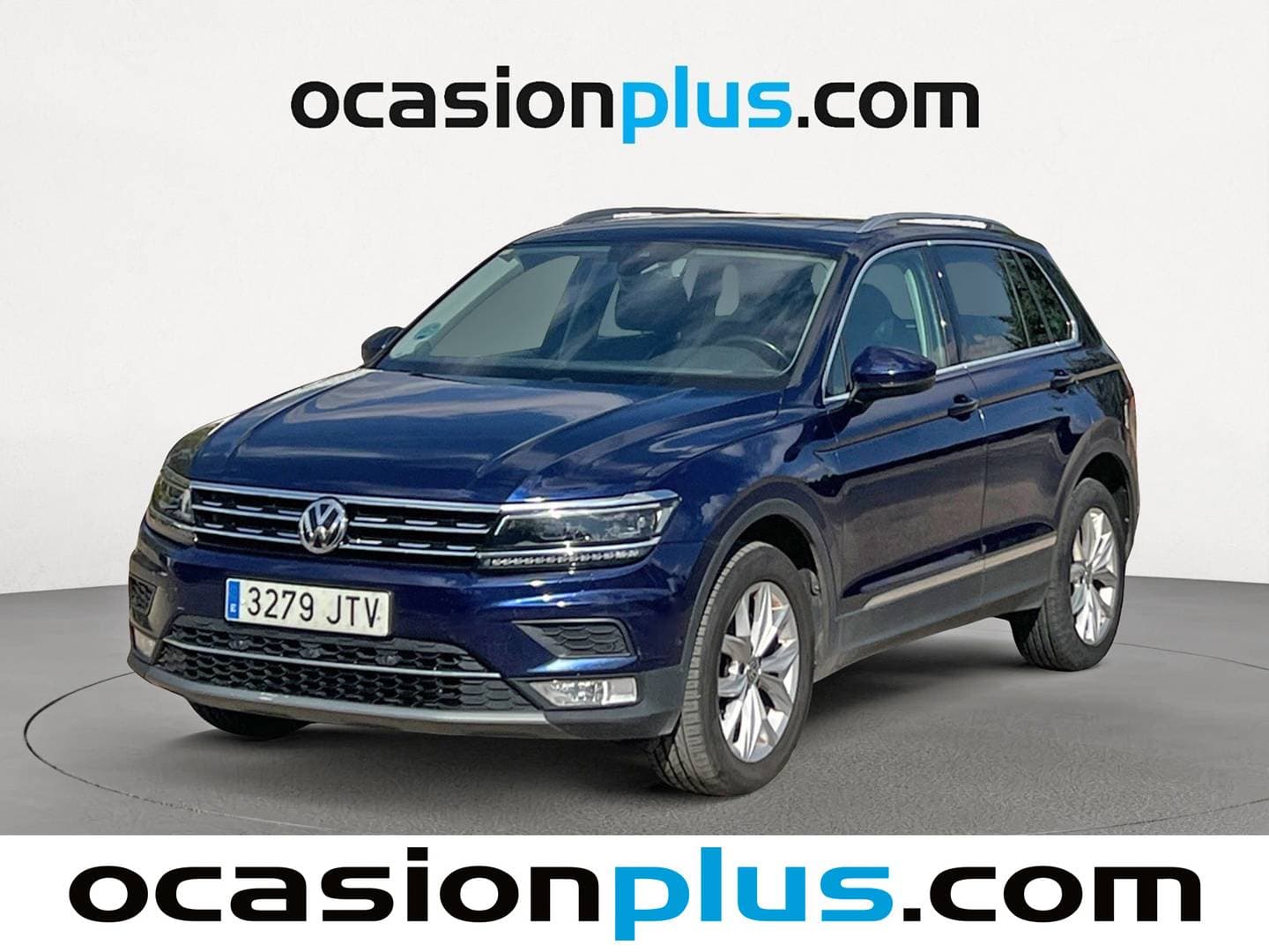 Volkswagen Tiguan Volkswagen Tiguan 2.0 TSI 4Motion (180 CV) DSG - 19500€ en Ciudad Real