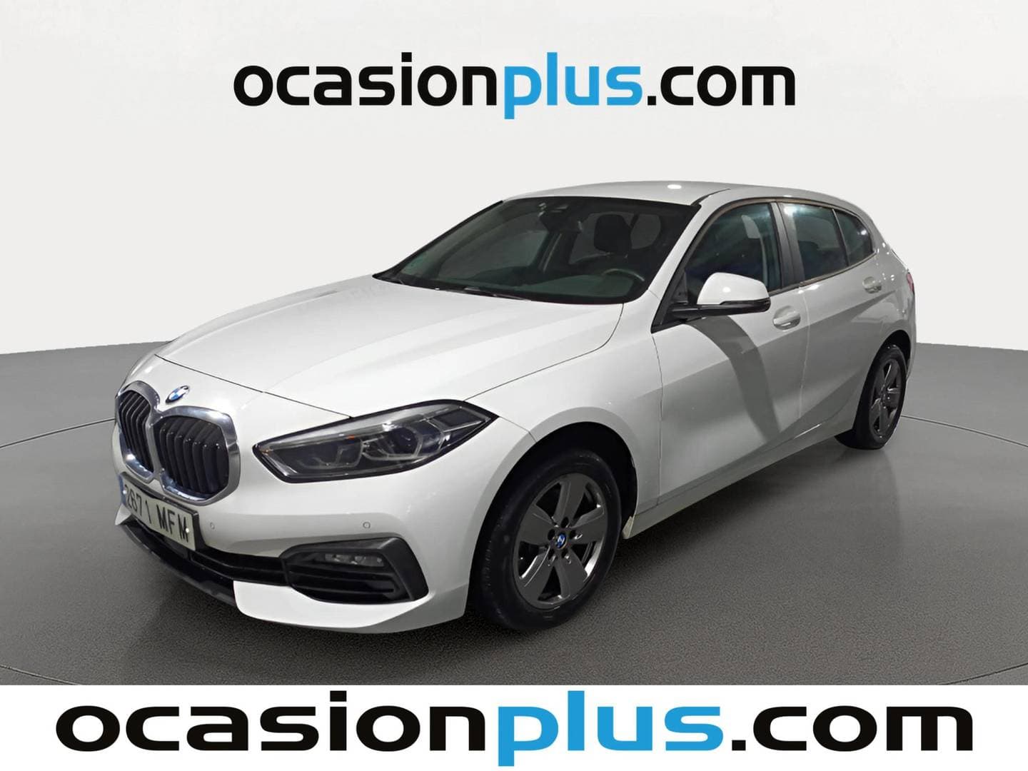 BMW Série 1 116d (116 CV) - 20950€ en Ourense