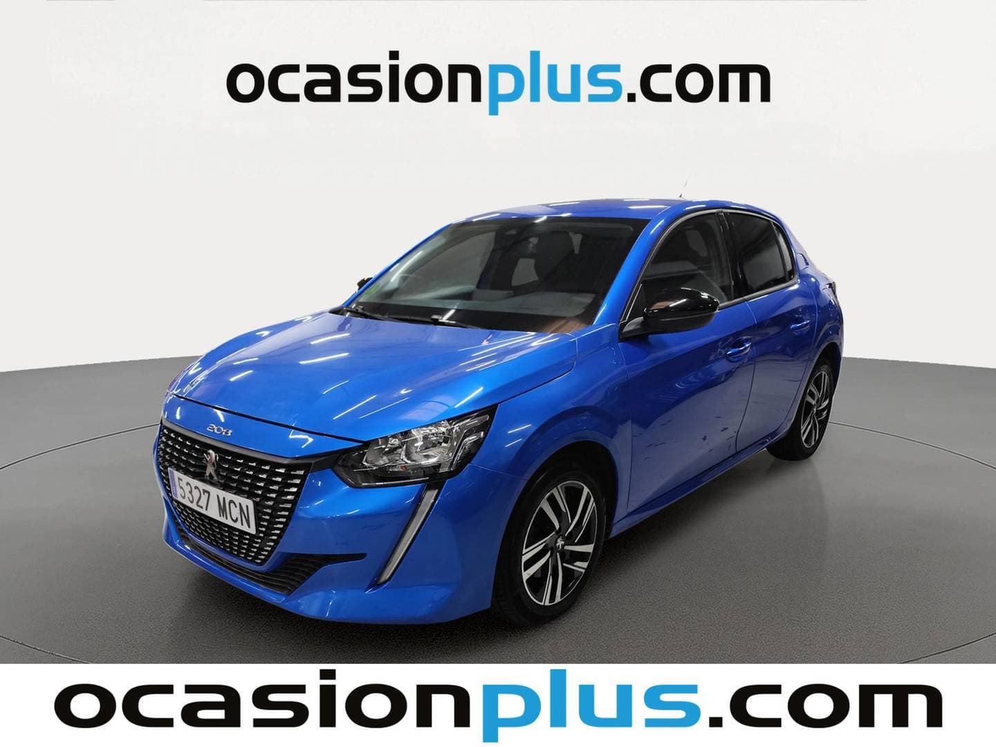 Peugeot 208 Peugeot 208 PureTech 100 Allure Pack (100 CV) - 13590€ en Barcelona