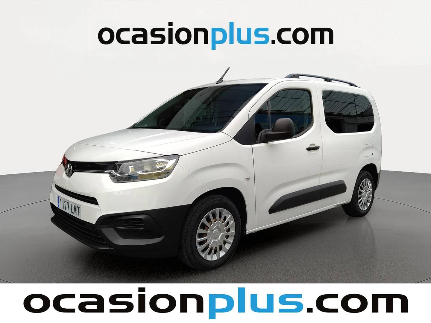 Toyota Proace Toyota Proace City Verso 1.5D Family Active L1 (131 CV) - 16200€ en Sevilla