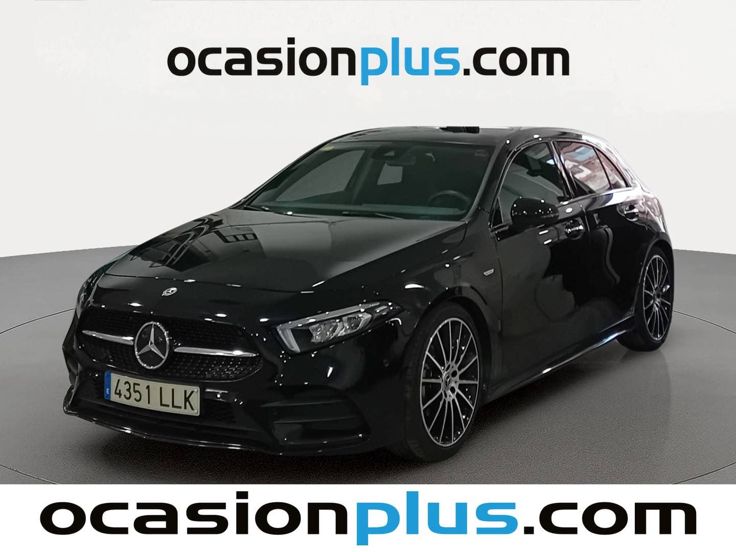 Mercedes-Benz Classe A Mercedes Clase A 200 (163 CV) Pack AMG - 33690€ en Barcelona