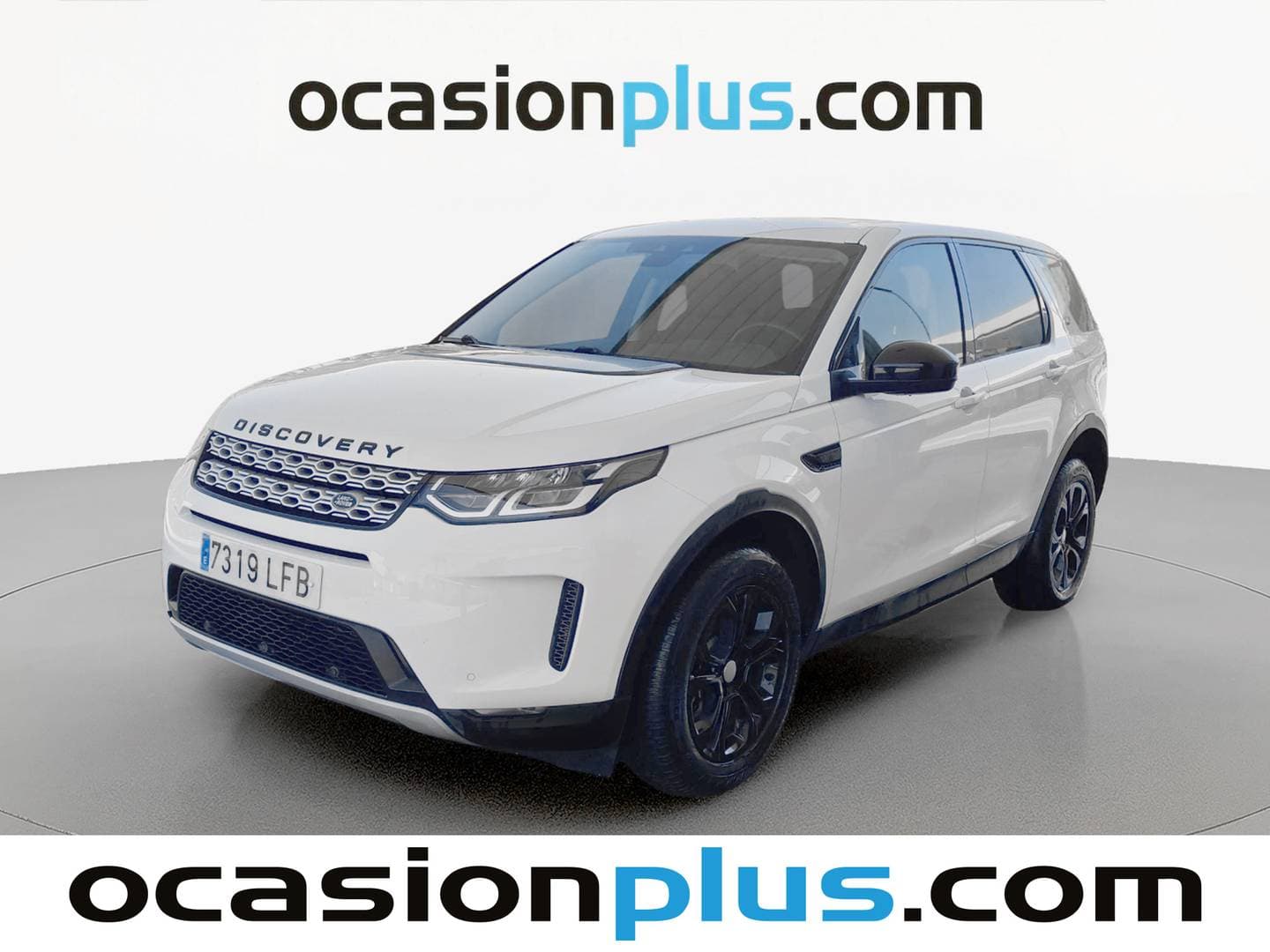 Land Rover Discovery Land Rover Discovery Sport 2.0D I4- PS MHEV Standard AWD AT (150 CV) - 26790€ en Málaga