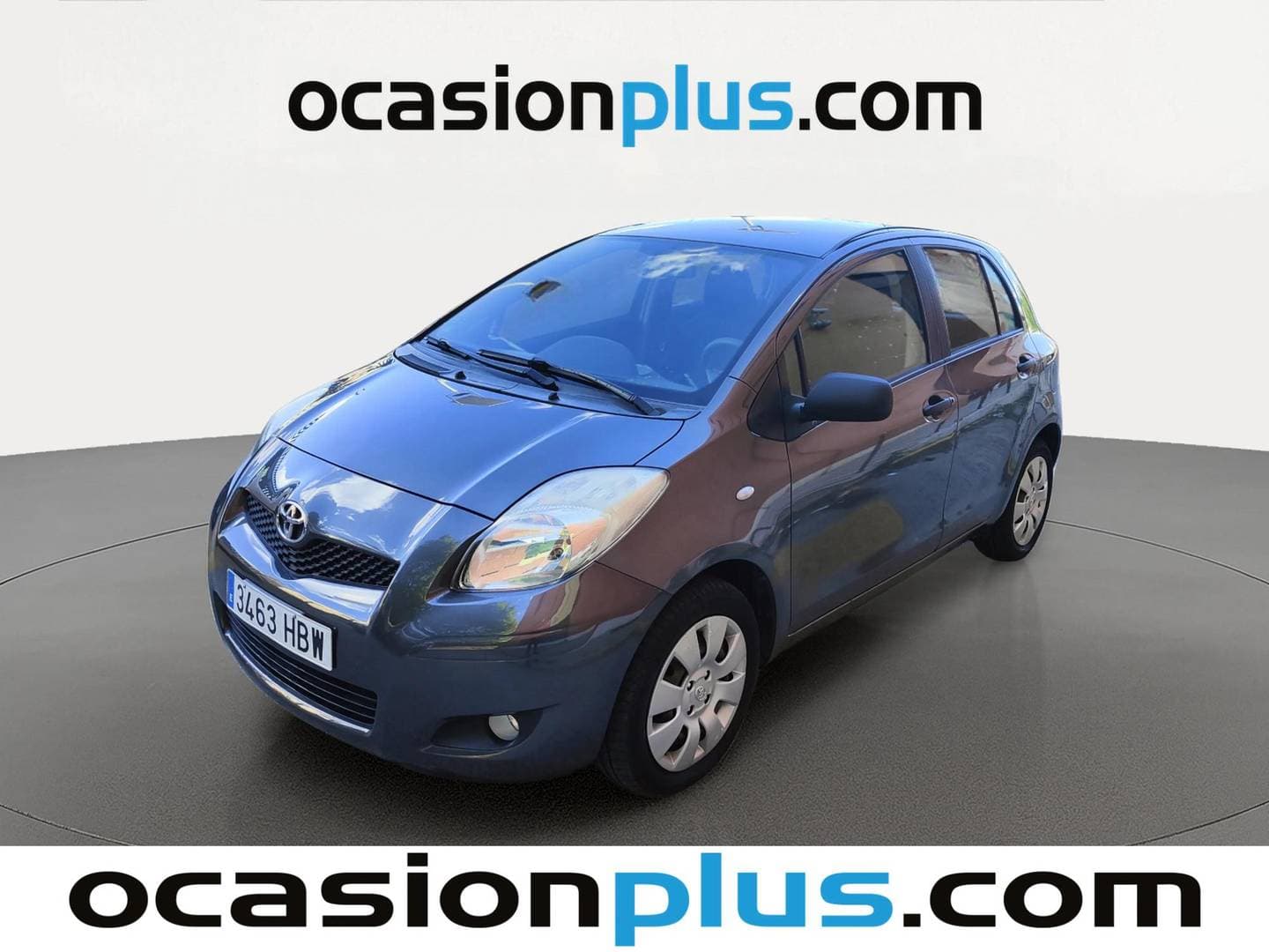 Toyota Yaris Toyota Yaris 1.0 VVT-I Live (69 CV) - 6690€ en Madrid