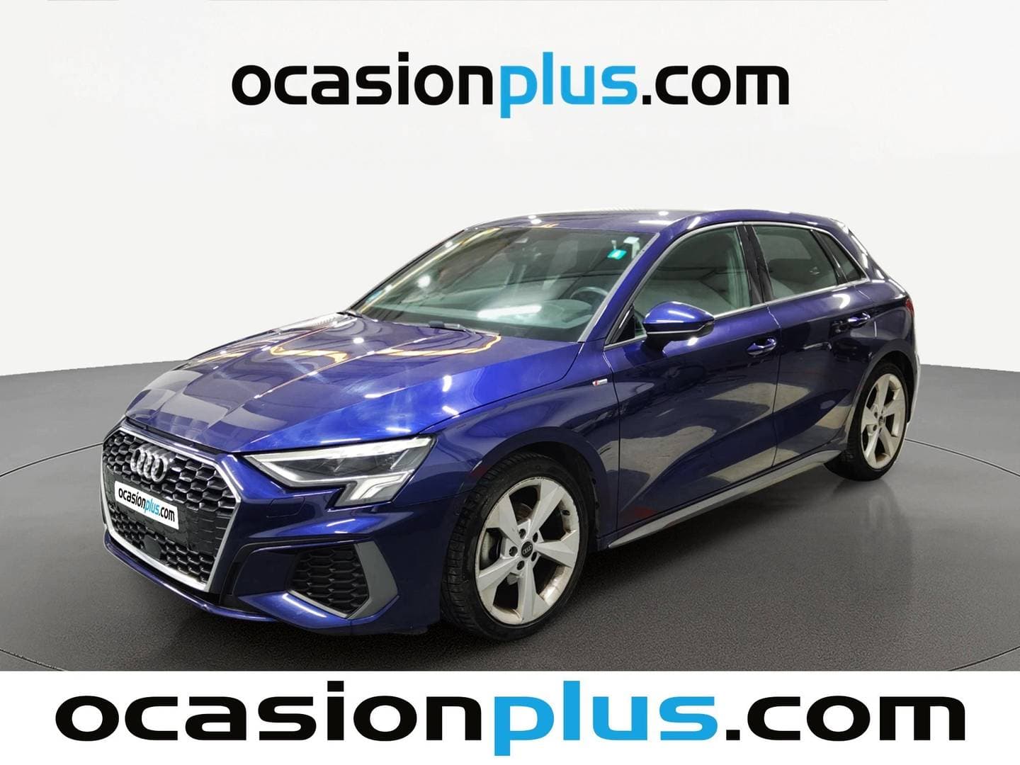 Audi A3 Audi A3 Sportback Sportback S line 35 TFSI (150 CV) S tronic - 25900€ en Málaga
