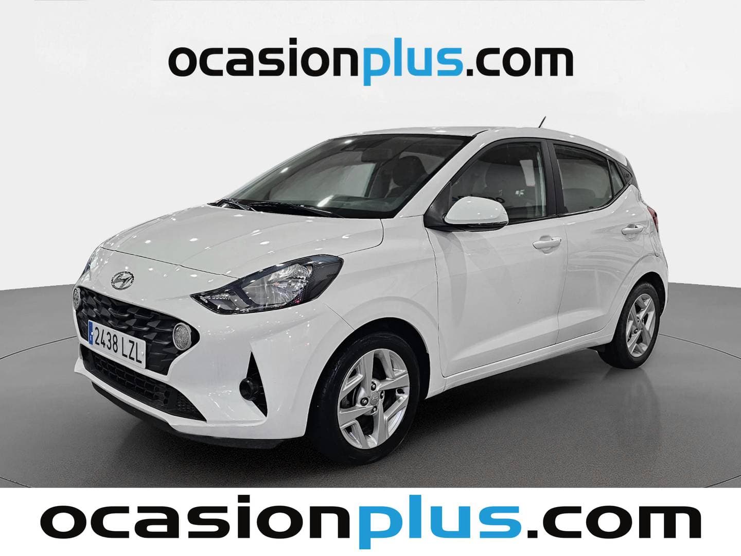 Hyundai i10 Hyundai i10 1.0 Klass (67 CV) - 13590€ en Valencia