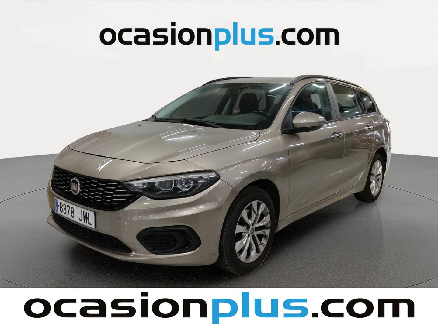 Fiat Tipo Fiat Tipo SW 1.4 16v Easy (95 CV) - 8450€ en Valencia