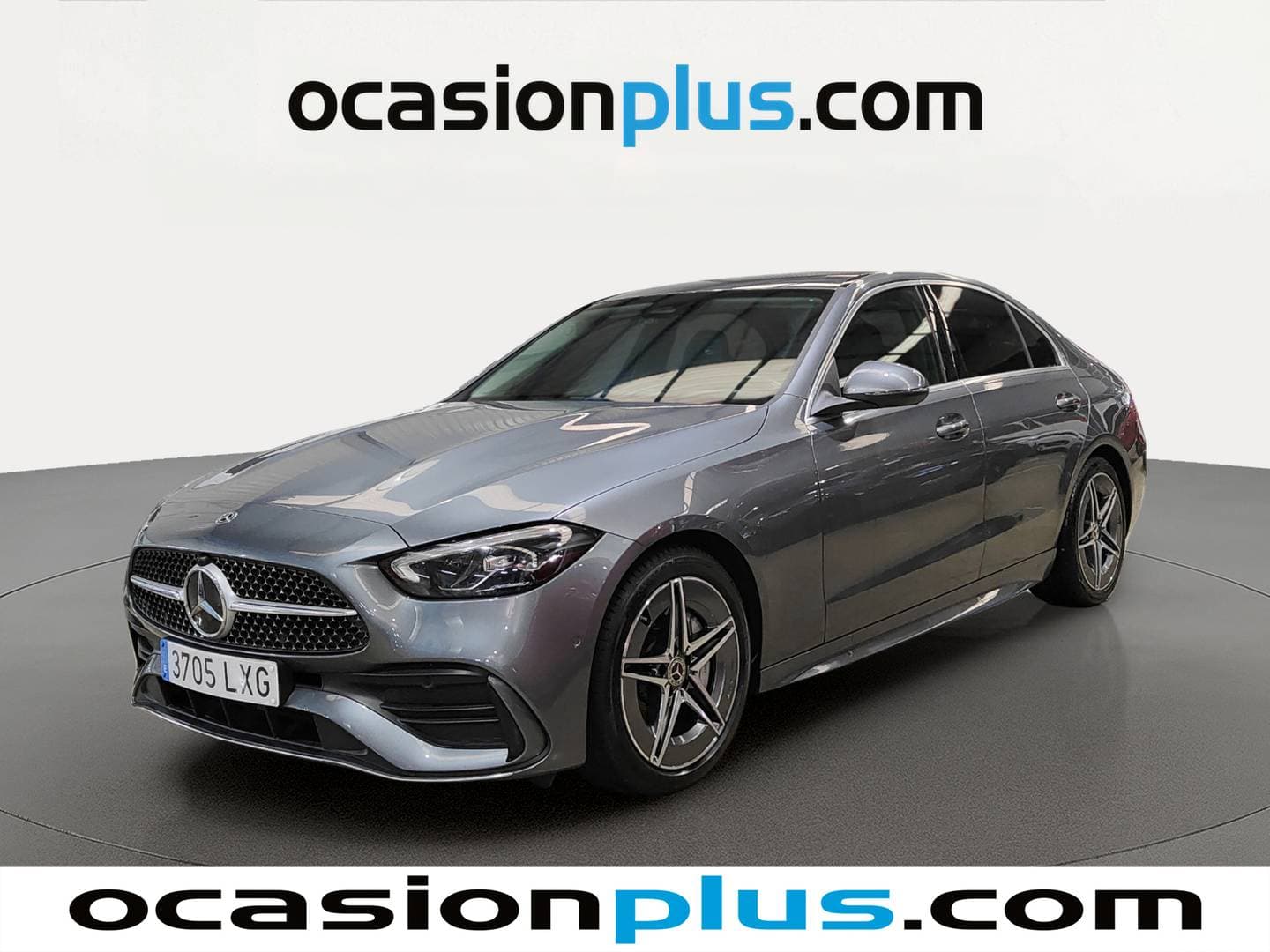 Mercedes-Benz Clase Mercedes Clase C 200 (204 CV) PACK AMG - 33900€ en Cantabria