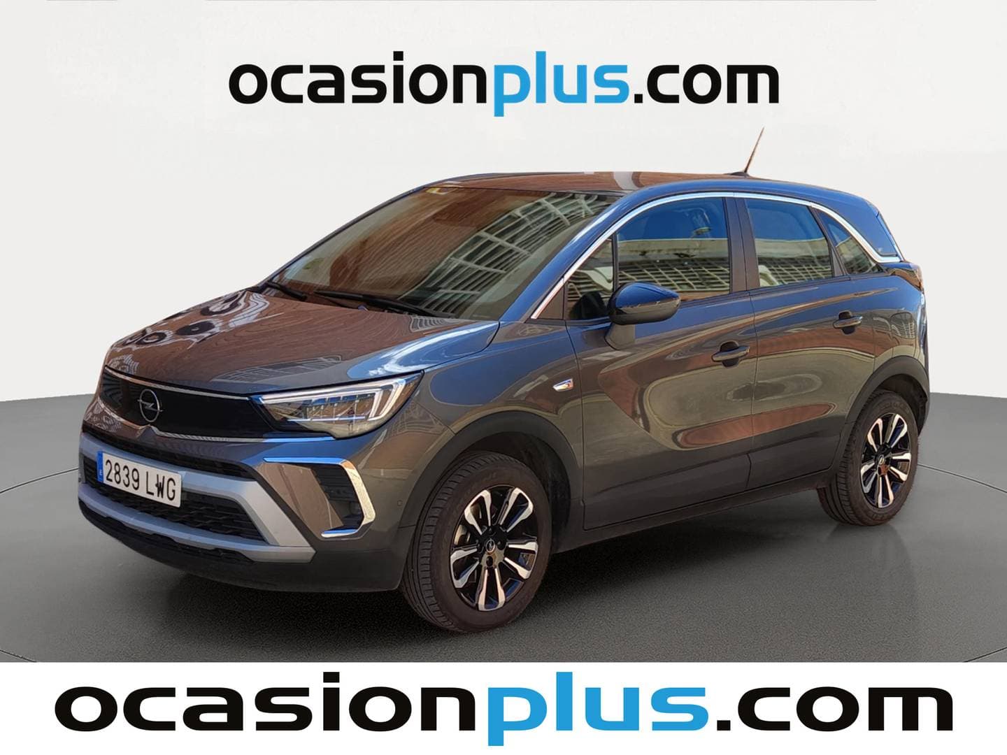Opel Crossland Opel Crossland 1.2 Business Elegance (130 CV) - 16290€ en Zaragoza