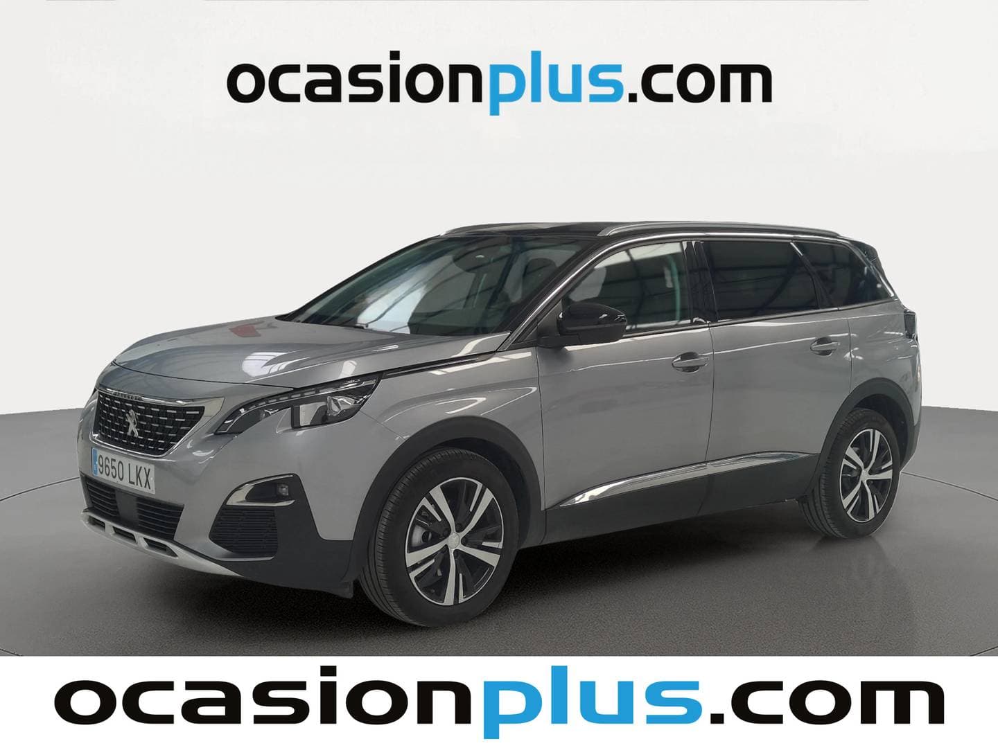 Peugeot 5008 Peugeot 5008 BlueHDi 130 S&S Allure (130 CV) 7 Plazas - 21390€ en Cádiz