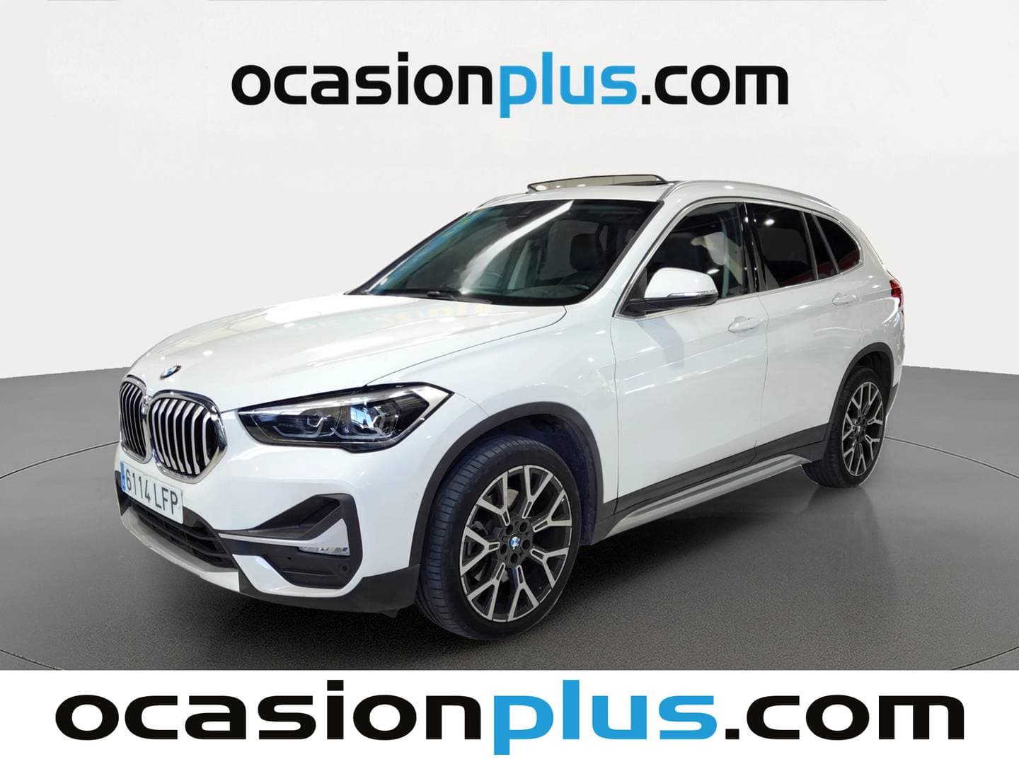 BMW X1 BMW X1 sDrive20d (190 CV) - 28500€ en Barcelona
