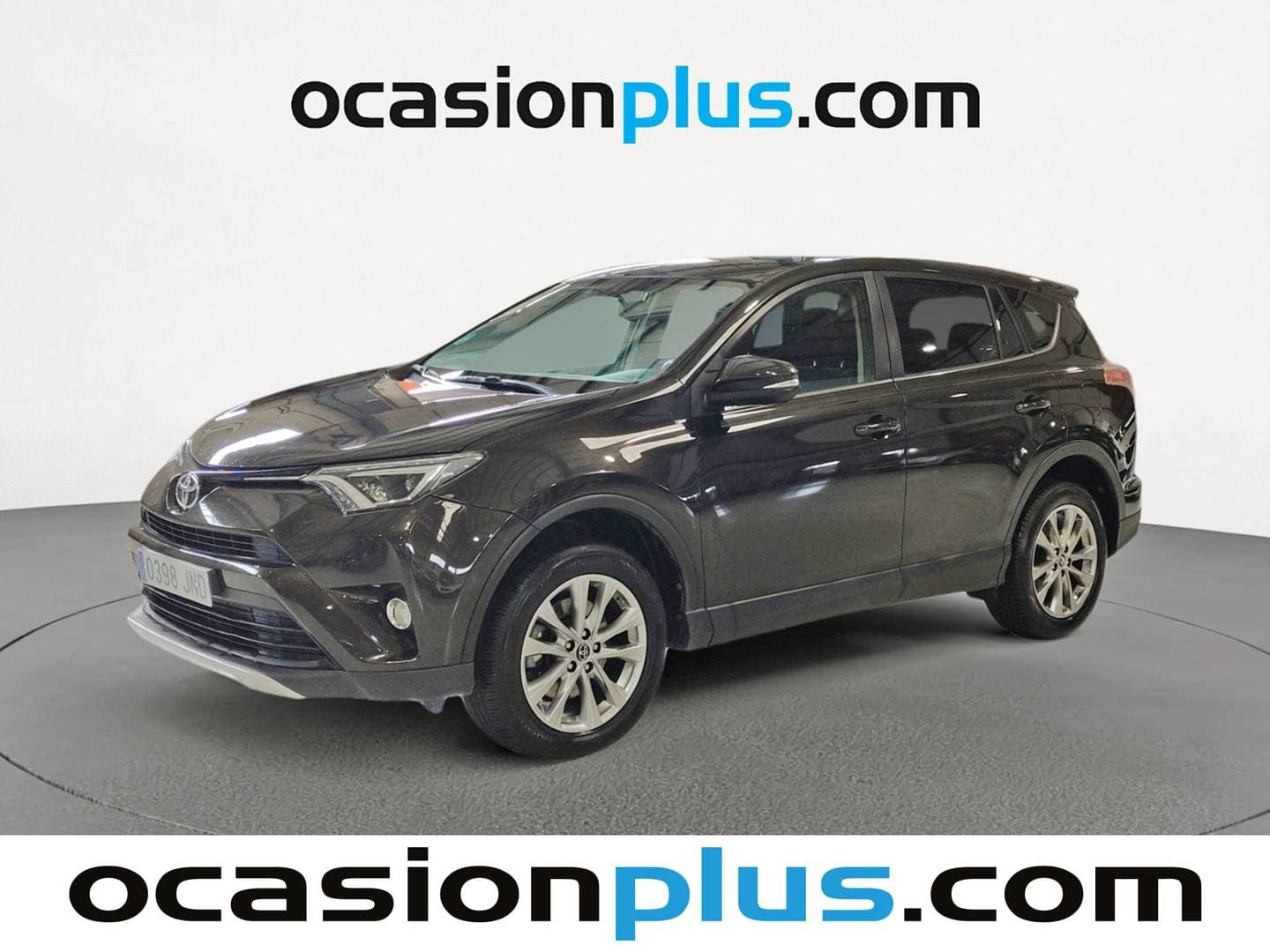 Toyota RAV4 Toyota Rav4 150D 2WD Advance (143 CV) - 18190€ en Ciudad Real