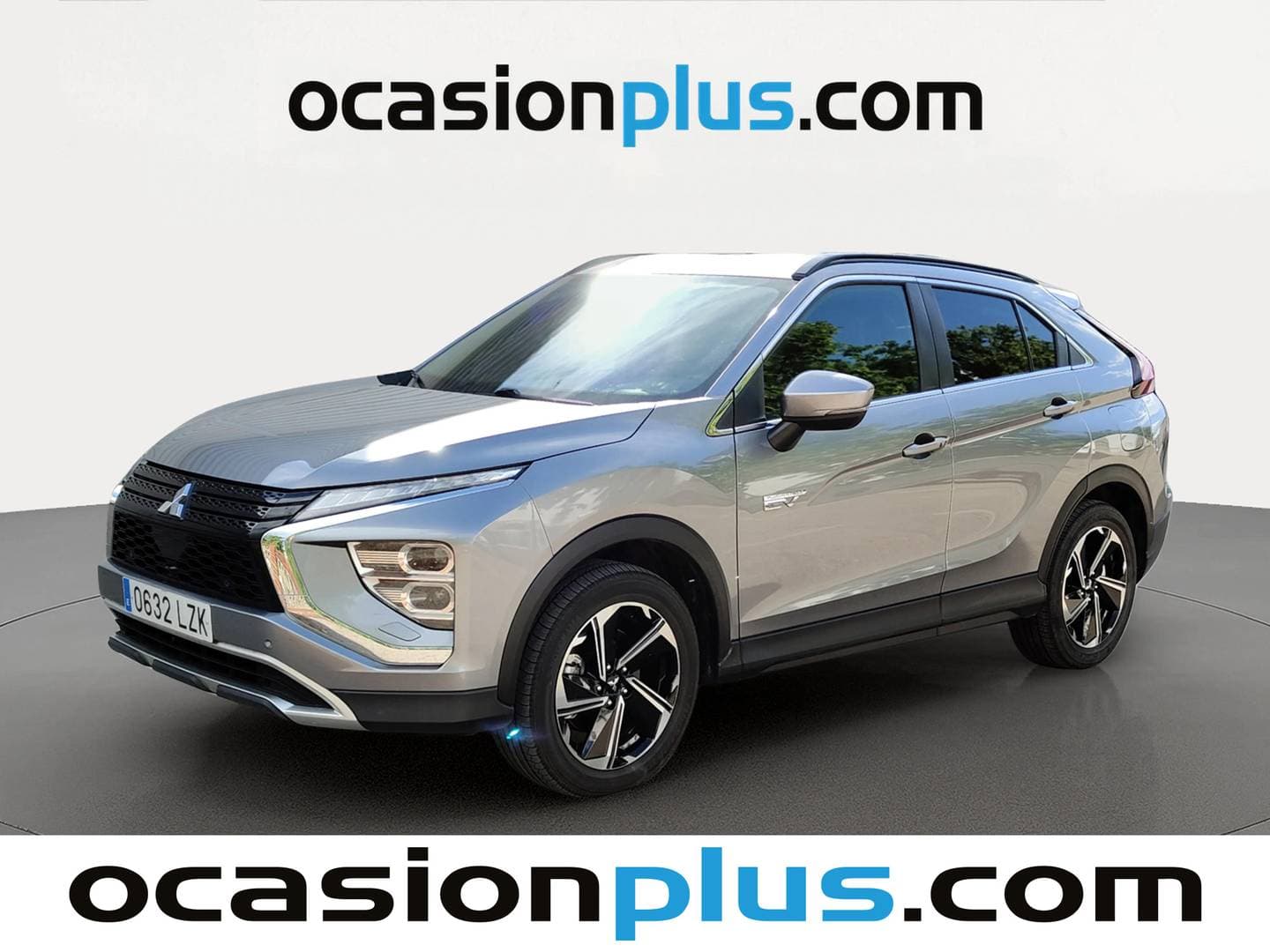Mitsubishi Eclipse Mitsubishi Eclipse Cross 2.4 PHEV Kaiteki 4WD Auto (188 CV) - 23200€ en Cádiz