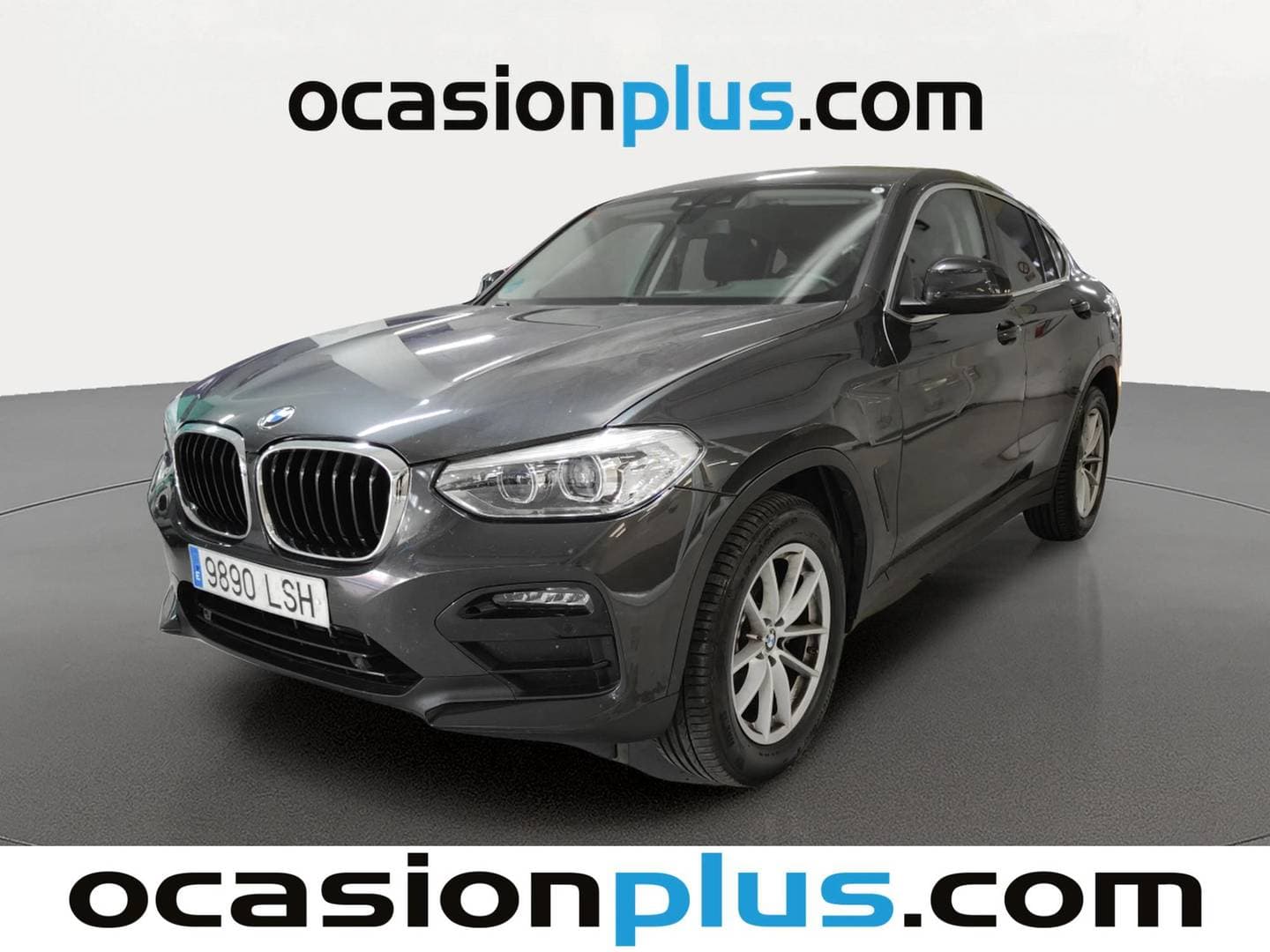 BMW X4 BMW X4 xDrive20d (190 CV) - 34950€ en Girona