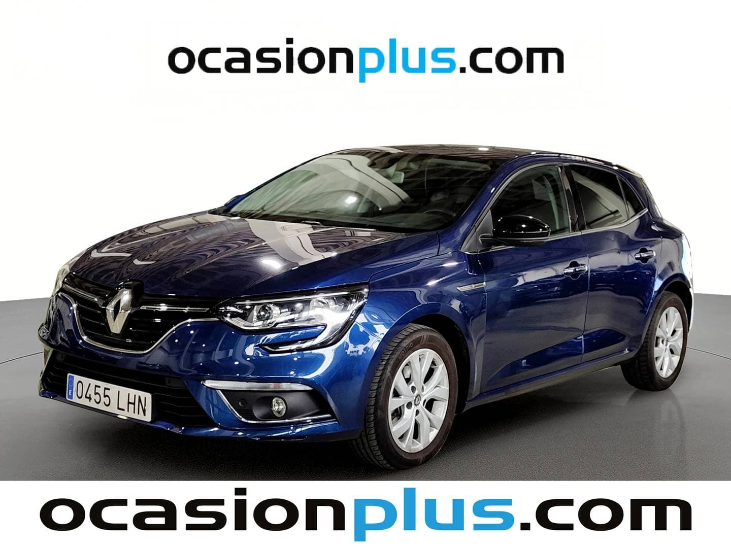 Renault Mégane Renault Mégane Limited TCe (115 CV) - 16250€ en Madrid