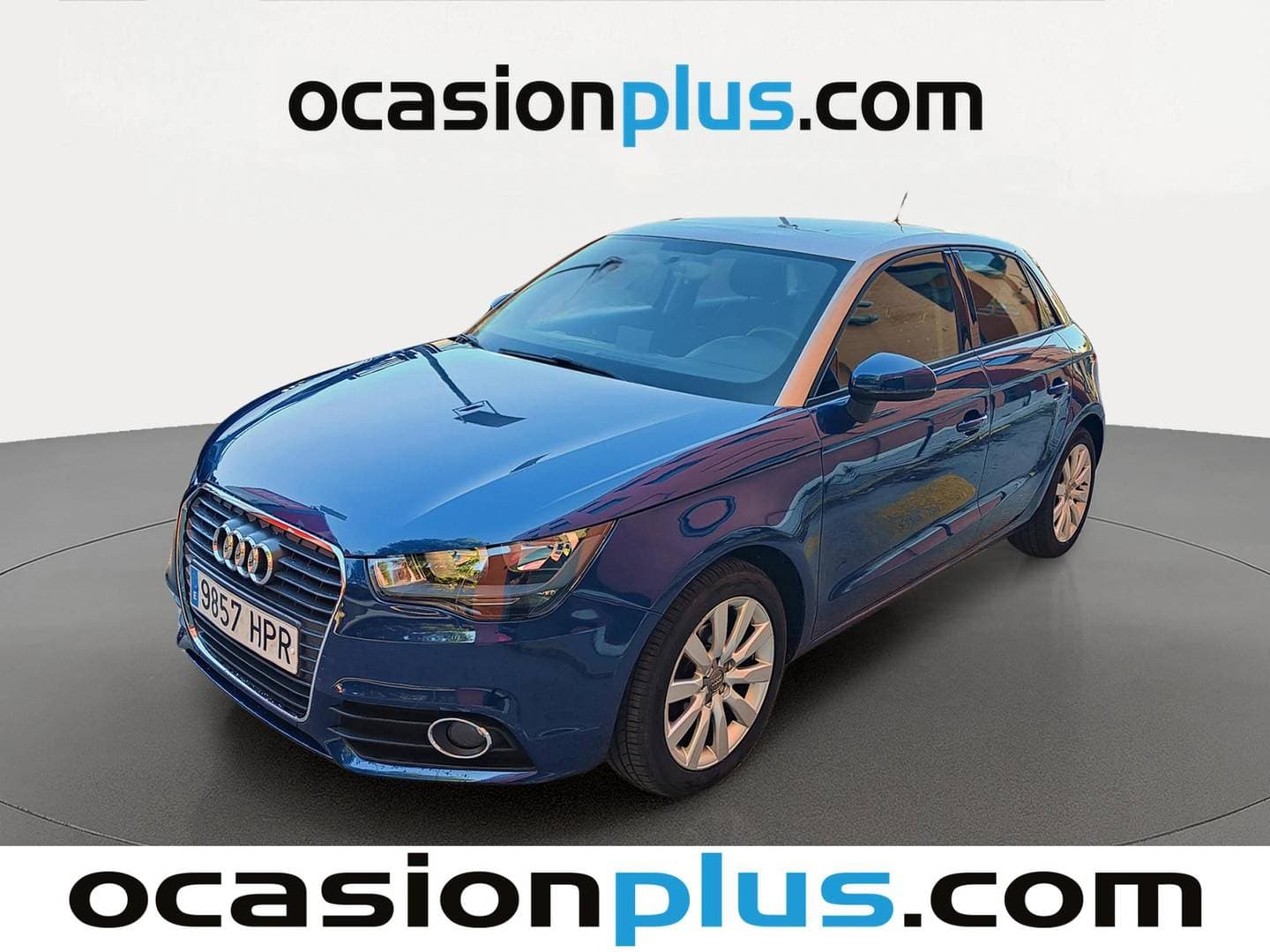 Audi A1 Audi A1 Sportback Attracted 1.2 TFSI (86 CV) - 9900€ en Madrid