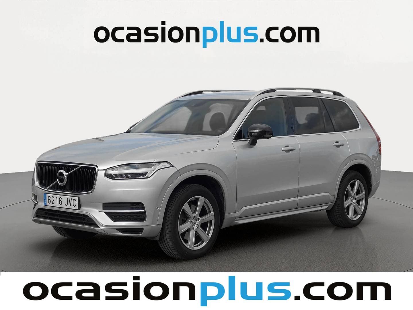 Volvo XC90 Volvo XC90 D4 Momentum Auto (190 CV) - 25790€ en Castellón