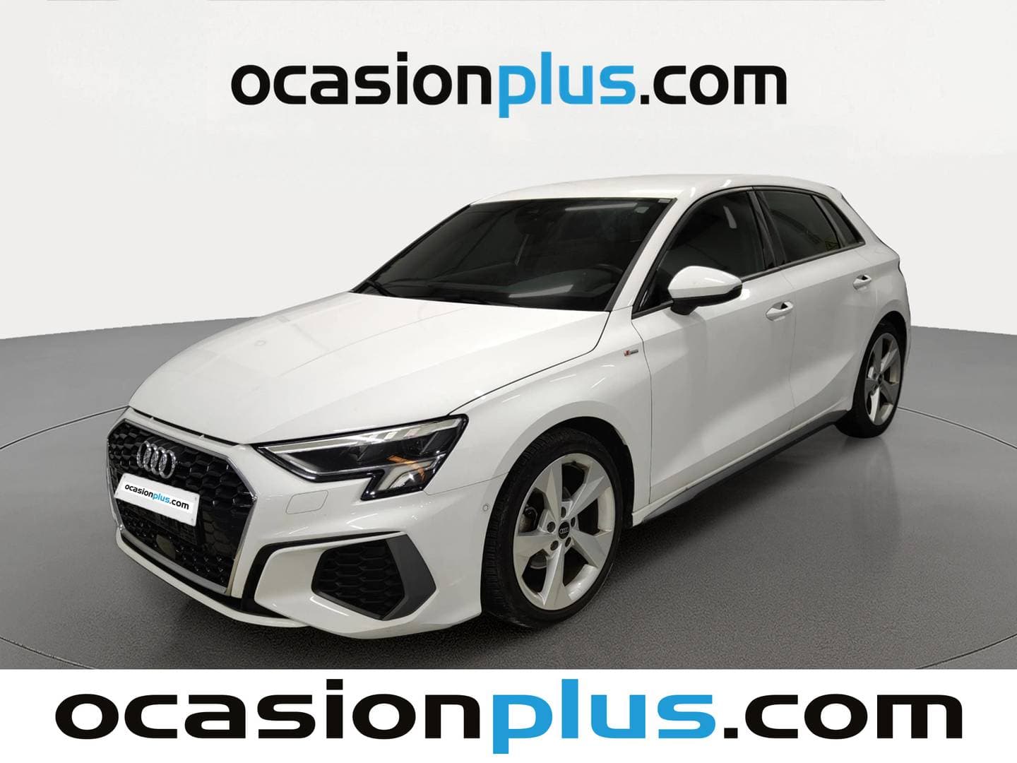 Audi A3 Audi A3 Sportback S line 35 TFSI (150 CV) S tronic - 25700€ en Sevilla