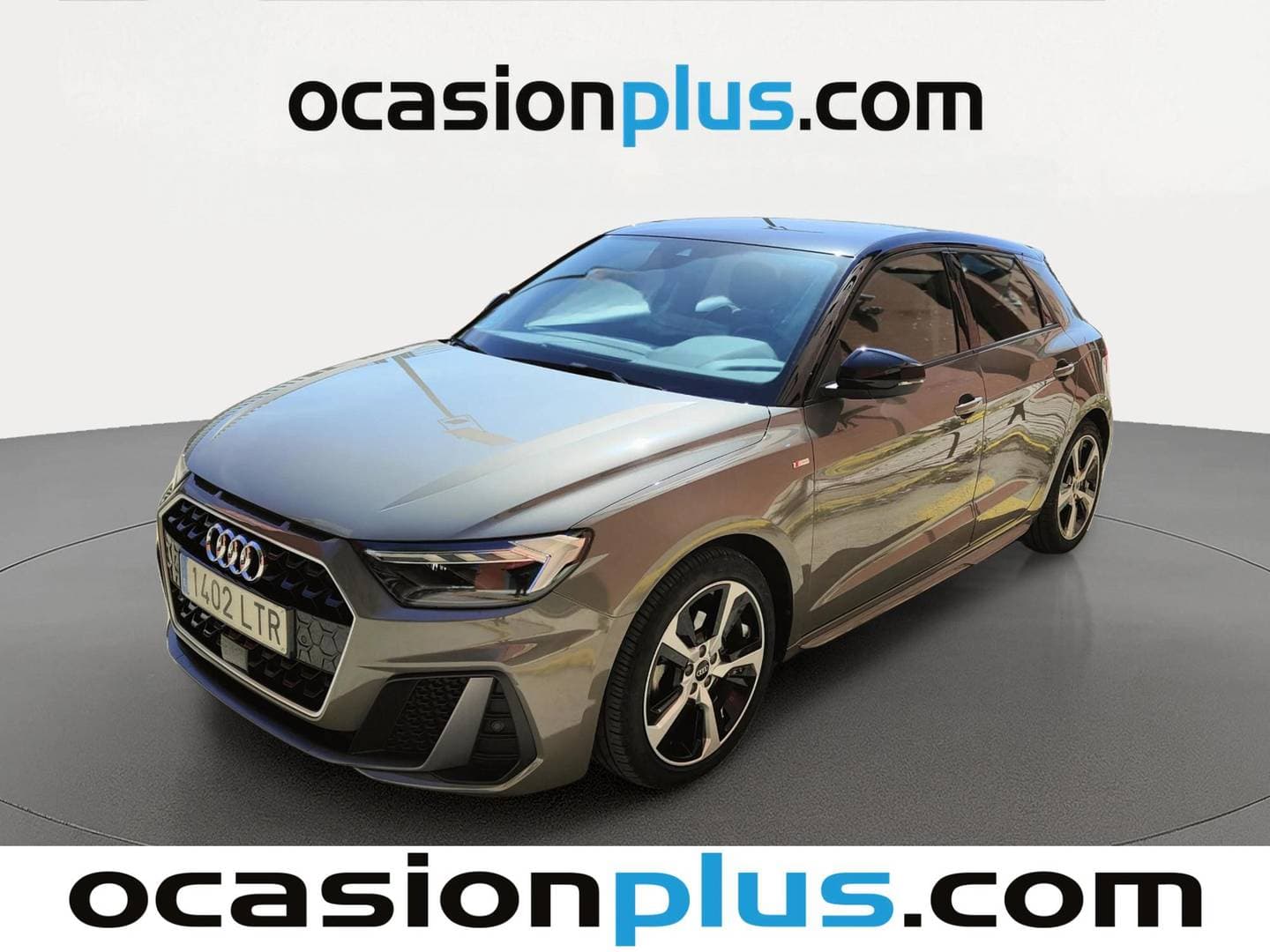 Audi A1 Audi A1 Sportback Adrenalin 30 TFSI (110 CV) S tronic Pack S-Line - 19900€ en Madrid