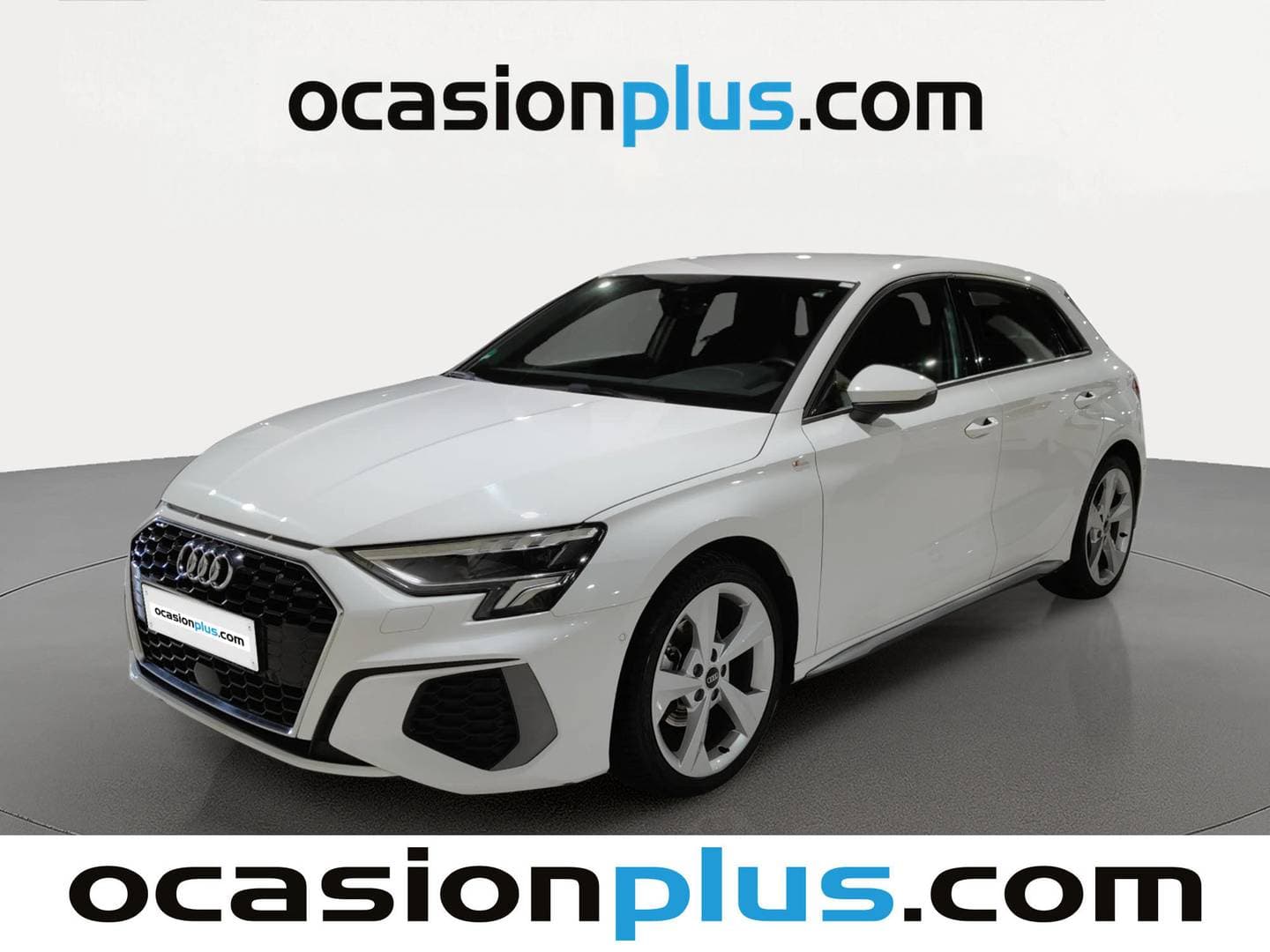 Audi A3 Audi A3 Sportback S line 35 TFSI (150 CV) S tronic Pack S-Line - 25900€ en Sevilla