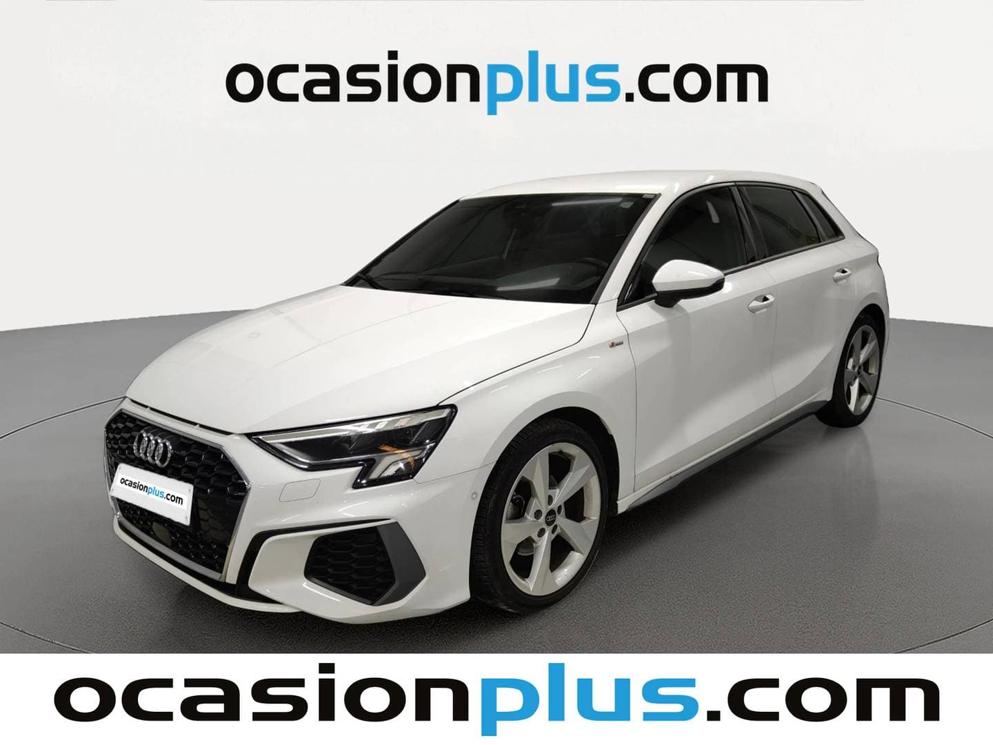 Audi A3 Audi A3 Sportback S line 35 TFSI (150 CV) S tronic - 26200€ en Huelva