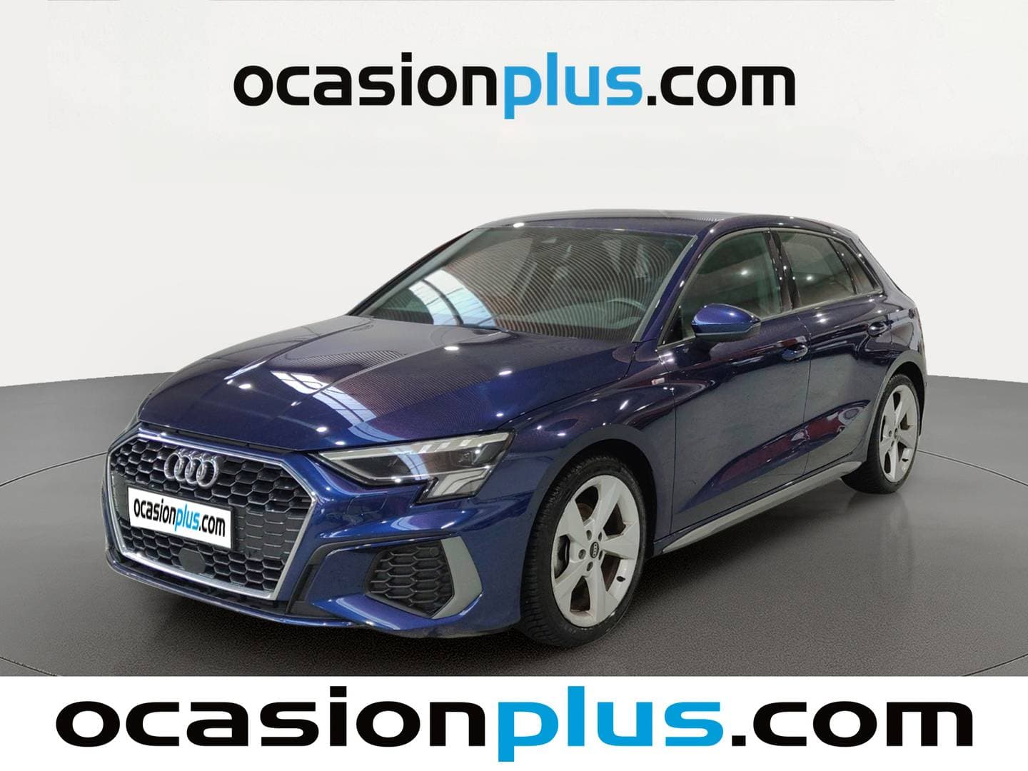 Audi A3 Audi A3 Sportback S line 35 TFSI (150 CV) S tronic - 26200€ en Asturias