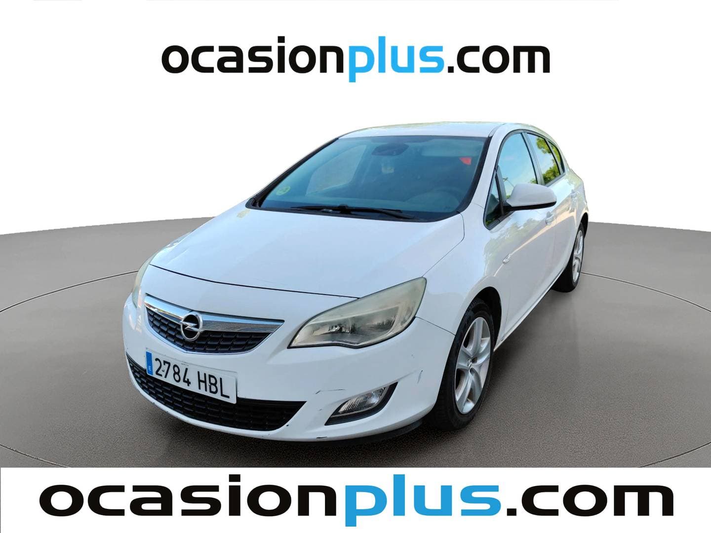 Opel Astra Opel Astra 1.7 CDTI Enjoy (110 CV) - 4300€ en Madrid