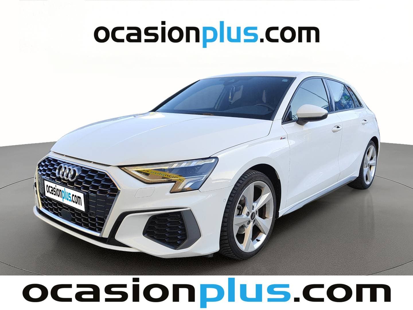 Audi A3 Audi A3 Sportback S line 35 TFSI (150 CV) S tronic - 25490€ en Madrid