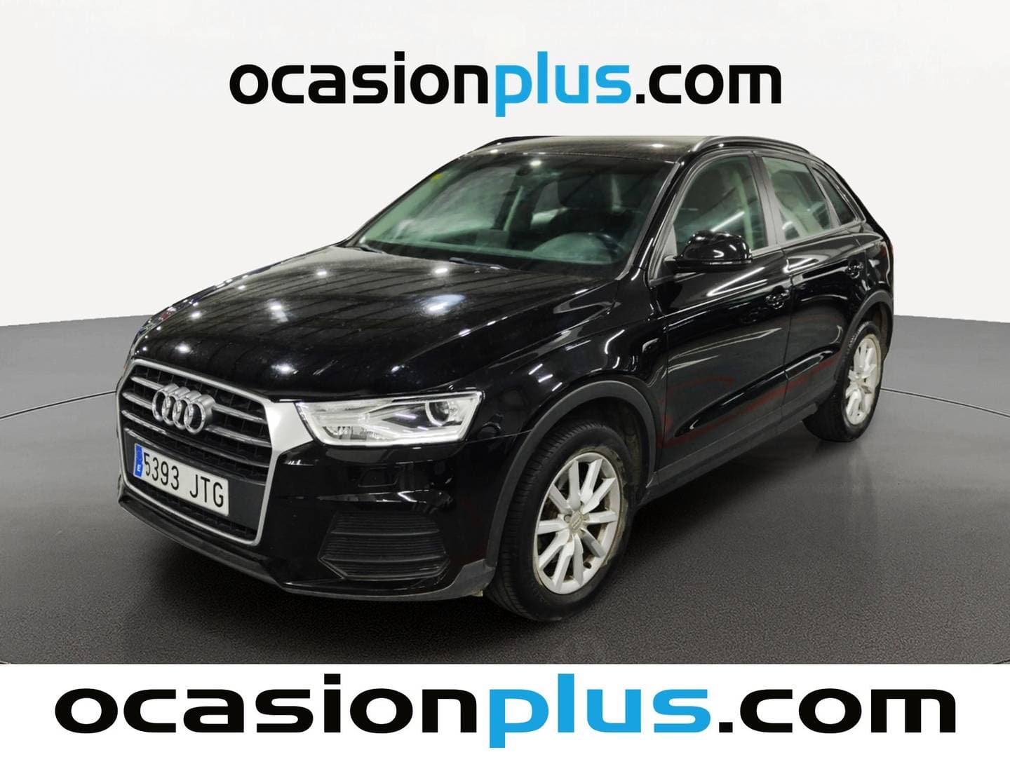 Audi Q3 Audi Q3 2.0 TDI Attraction edition (150 CV) - 18200€ en Girona