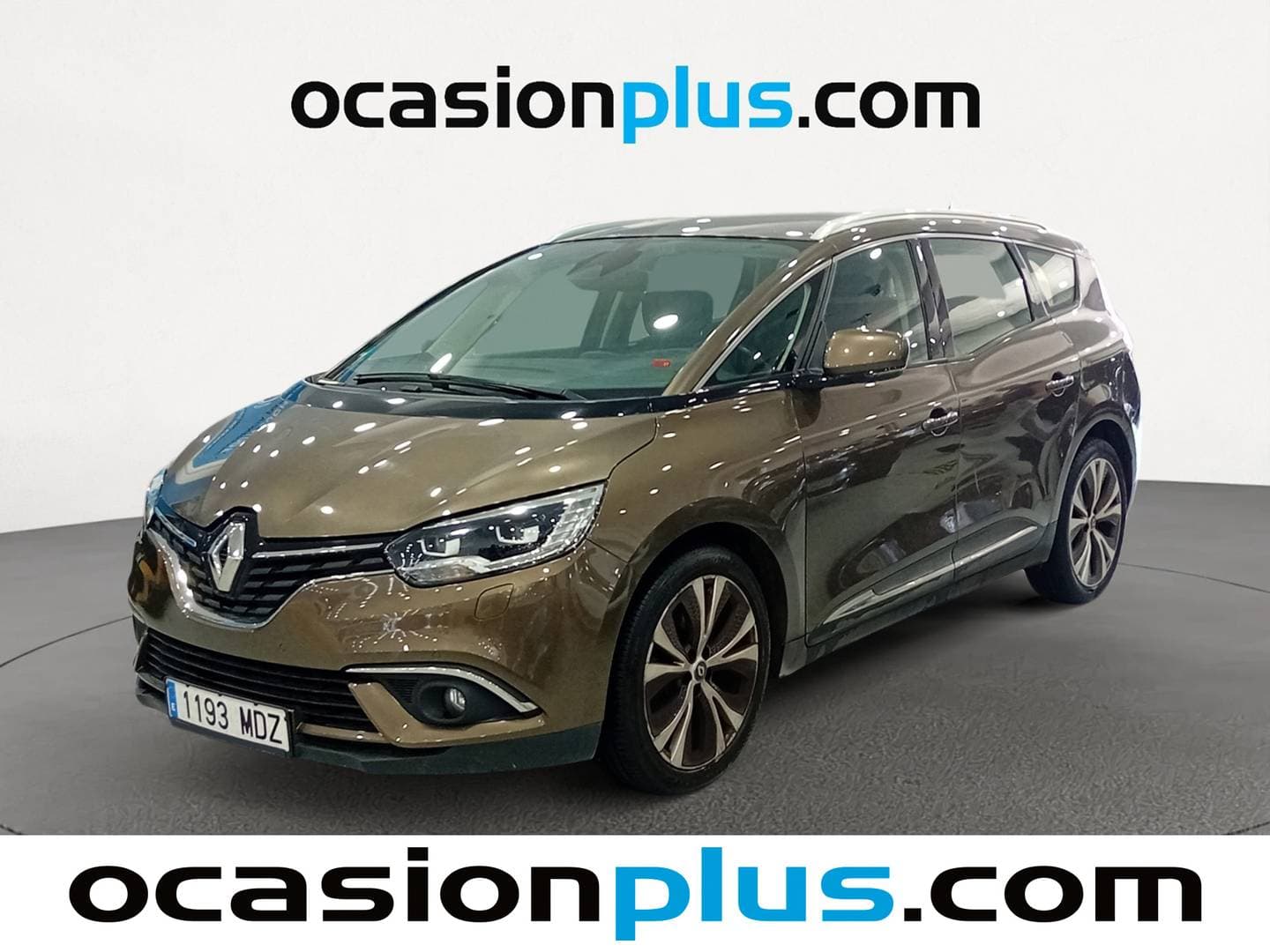 Renault Scénic Renault Scénic Zen Energy dCi (130 CV) - 13590€ en Murcia