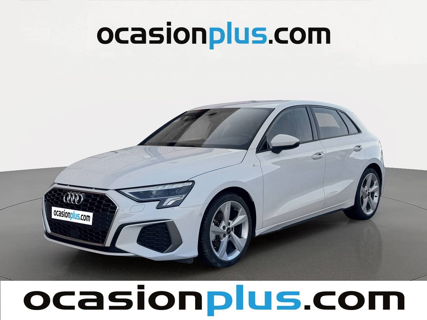 Audi A3 Audi A3 Sportback S line 35 TFSI (150 CV) S tronic - 25700€ en Málaga