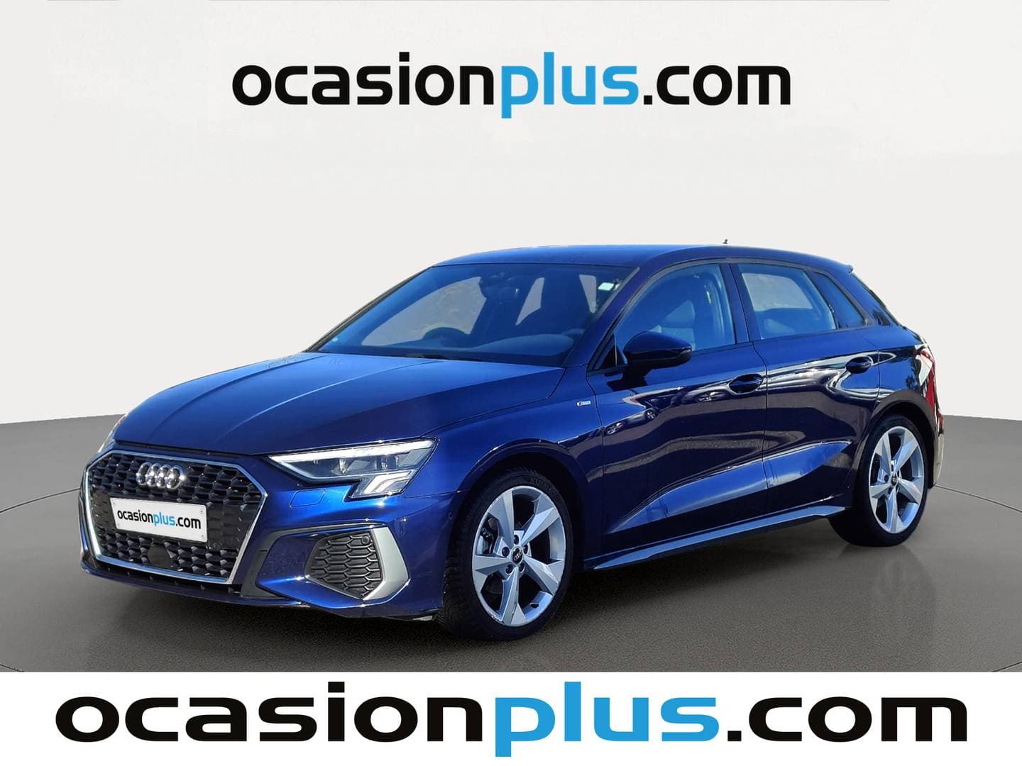 Audi A3 Audi A3 Sportback S line 35 TFSI (150 CV) S tronic - 25700€ en Madrid