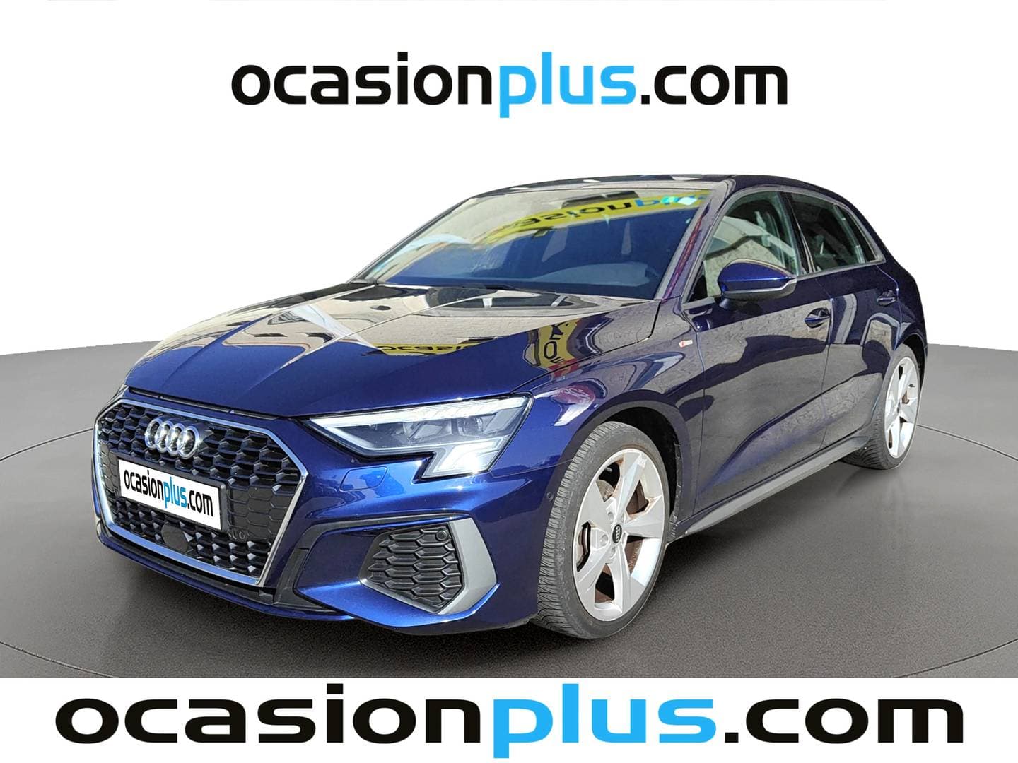 Audi A3 Audi A3 Sportback S Line 35 TFSI (150 CV) S Tronic - 25900€ en Madrid