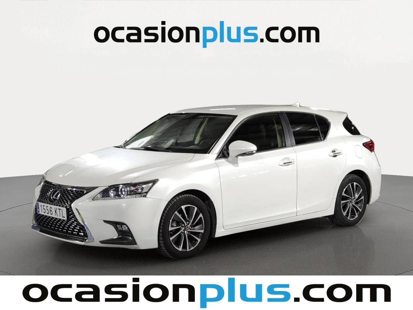 Lexus CT Lexus CT 200h Business (136 CV) - 18800€ en Madrid