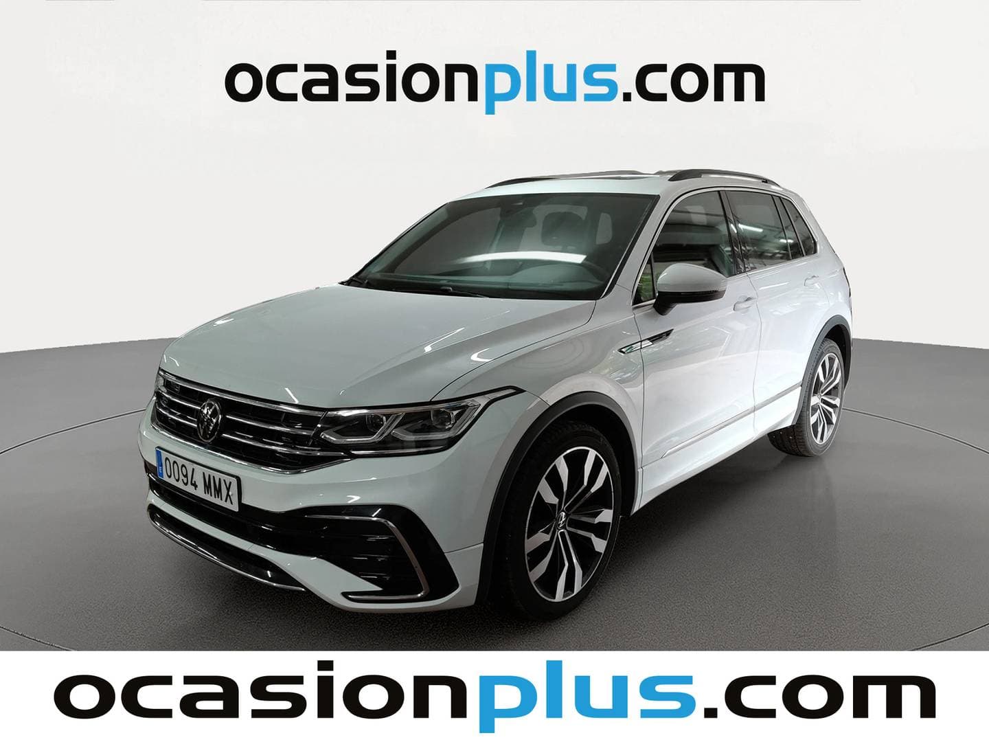 Volkswagen Tiguan Volkswagen Tiguan R-Line 2.0 TDI (150 CV) DSG - 40000€ en Madrid