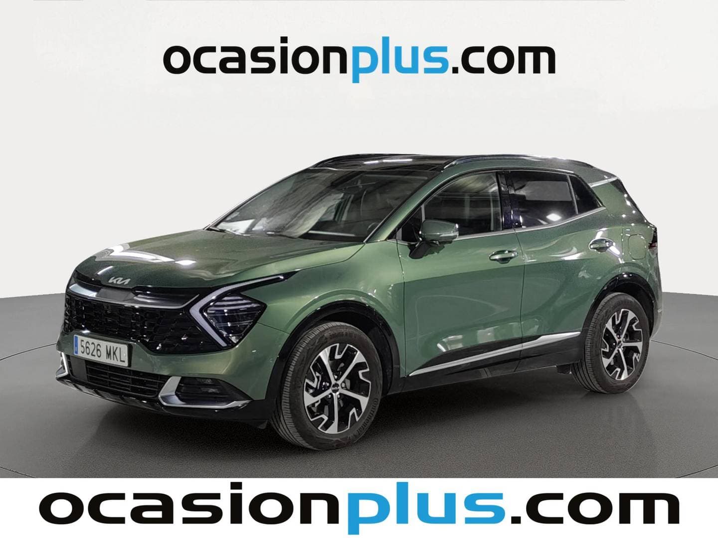 Kia Sportage KIA Sportage 1.6 T-GDi HEV Tech 4x2 Auto (230 CV) - 31000€ en Madrid