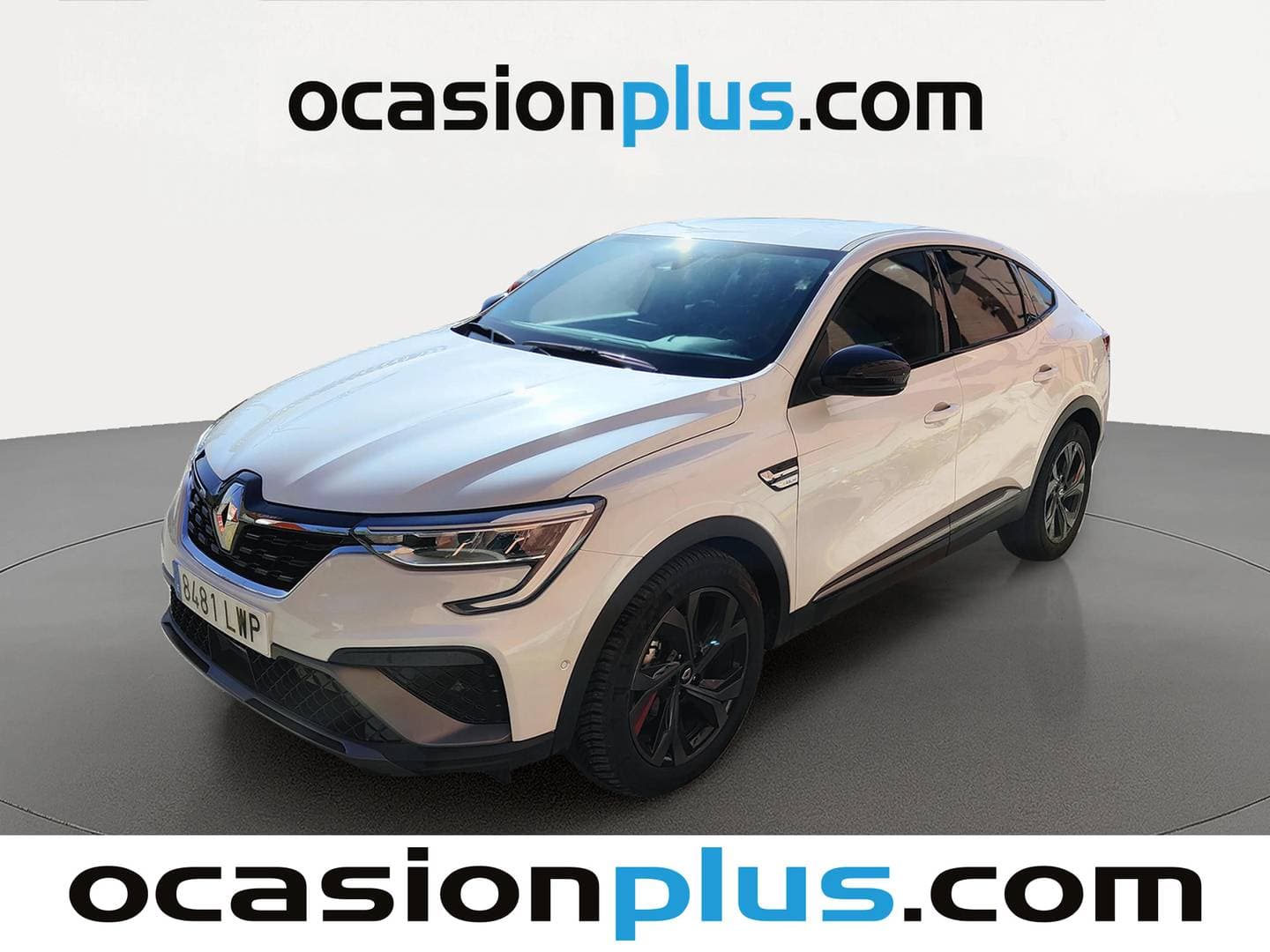 Renault Arkana Renault Arkana RS Line TCe (140 CV) EDC Microhíbrido - 20490€ en Toledo