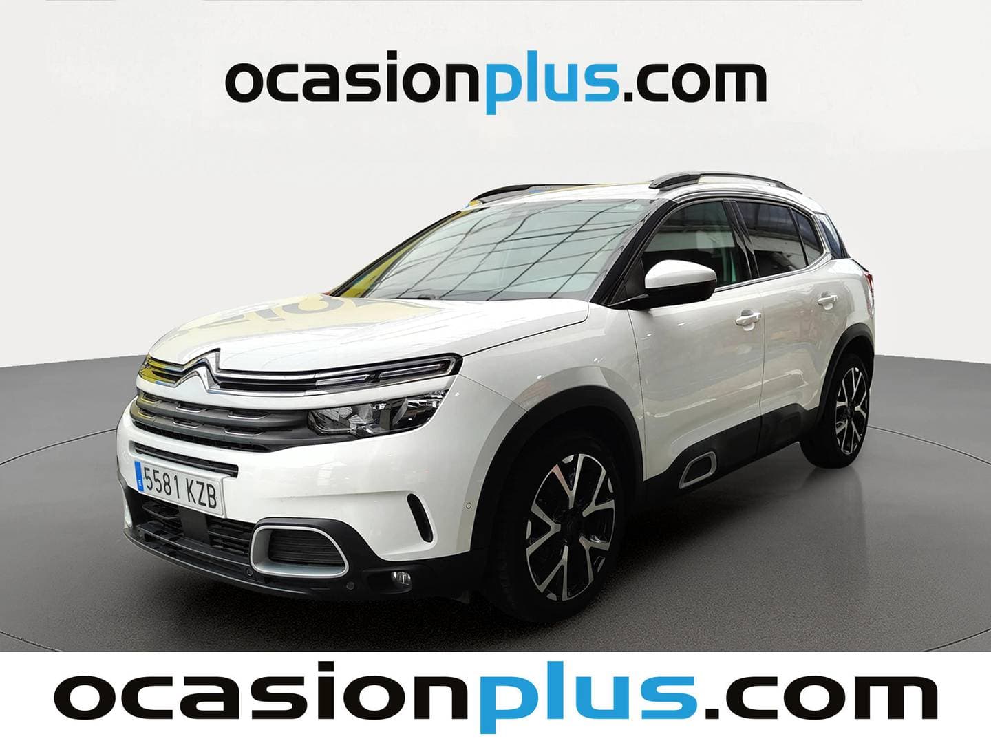 Citroën C5 Citroën C5 Aircross PureTech 130 S&S Feel (131 CV) - 13990€ en Sevilla