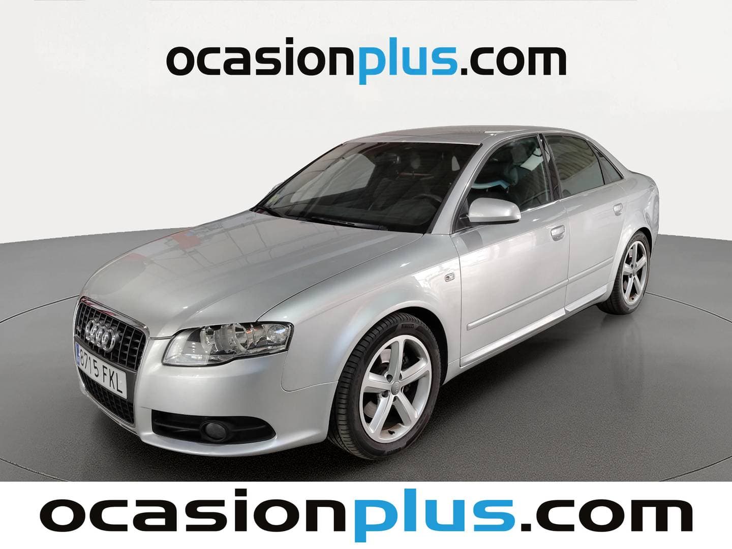 Audi A4 Audi A4 2.0 TDI DPF (170 CV) Pack S-line - 7500€ en Vizcaya