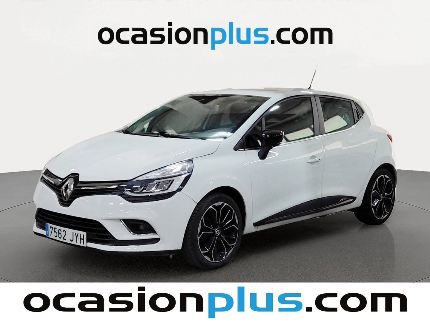Renault Clio Renault Clio Zen Energy TCe (120 CV) - 11490€ en Madrid