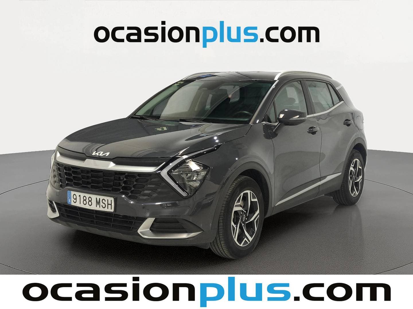 Kia Sportage KIA Sportage 1.6 T-GDi Concept 4X2 (150 CV) - 24990€ en Girona