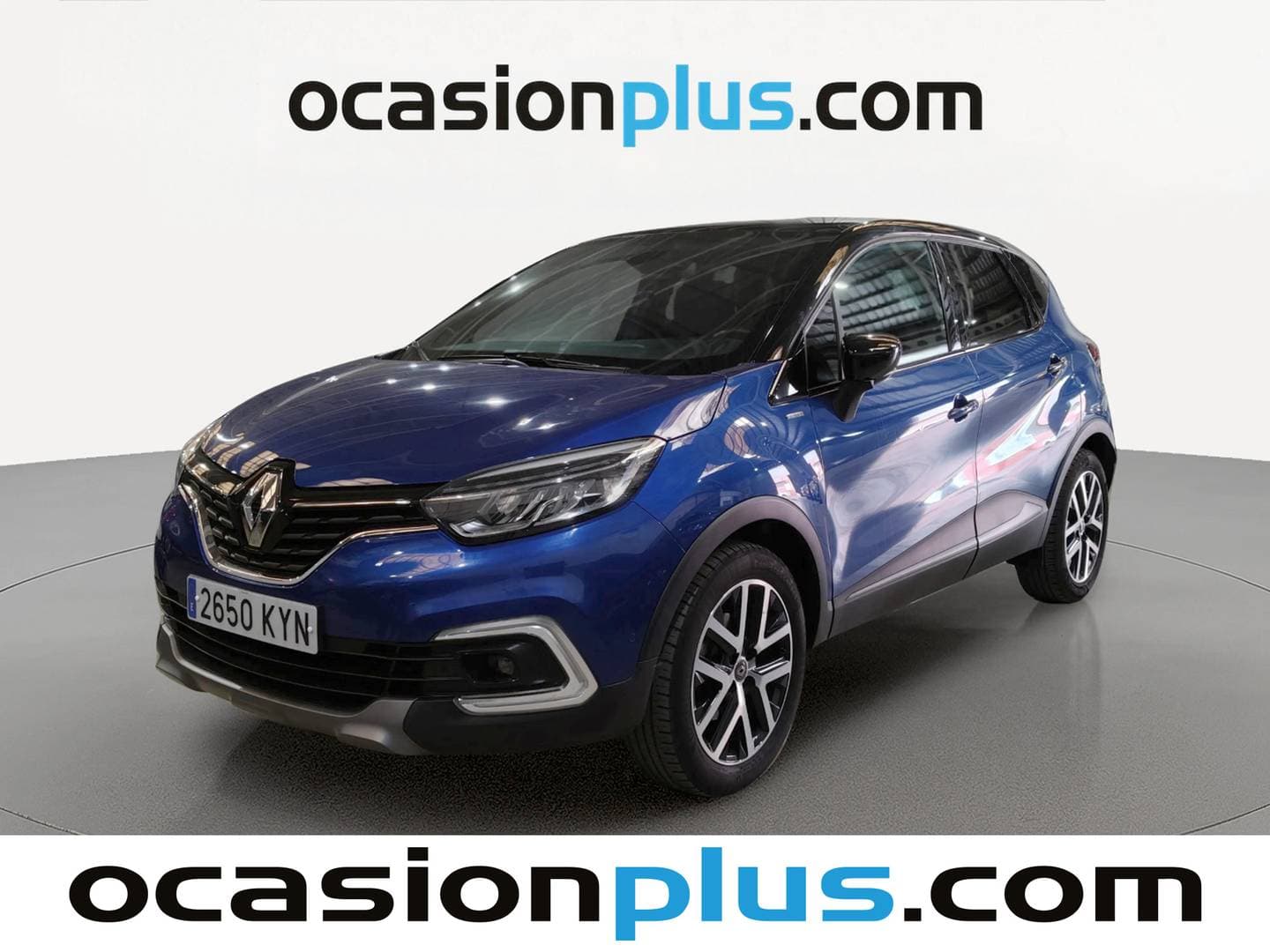 Renault Captur Renault Captur S-Edition TCe GPF (150 CV) - 15190€ en Valencia