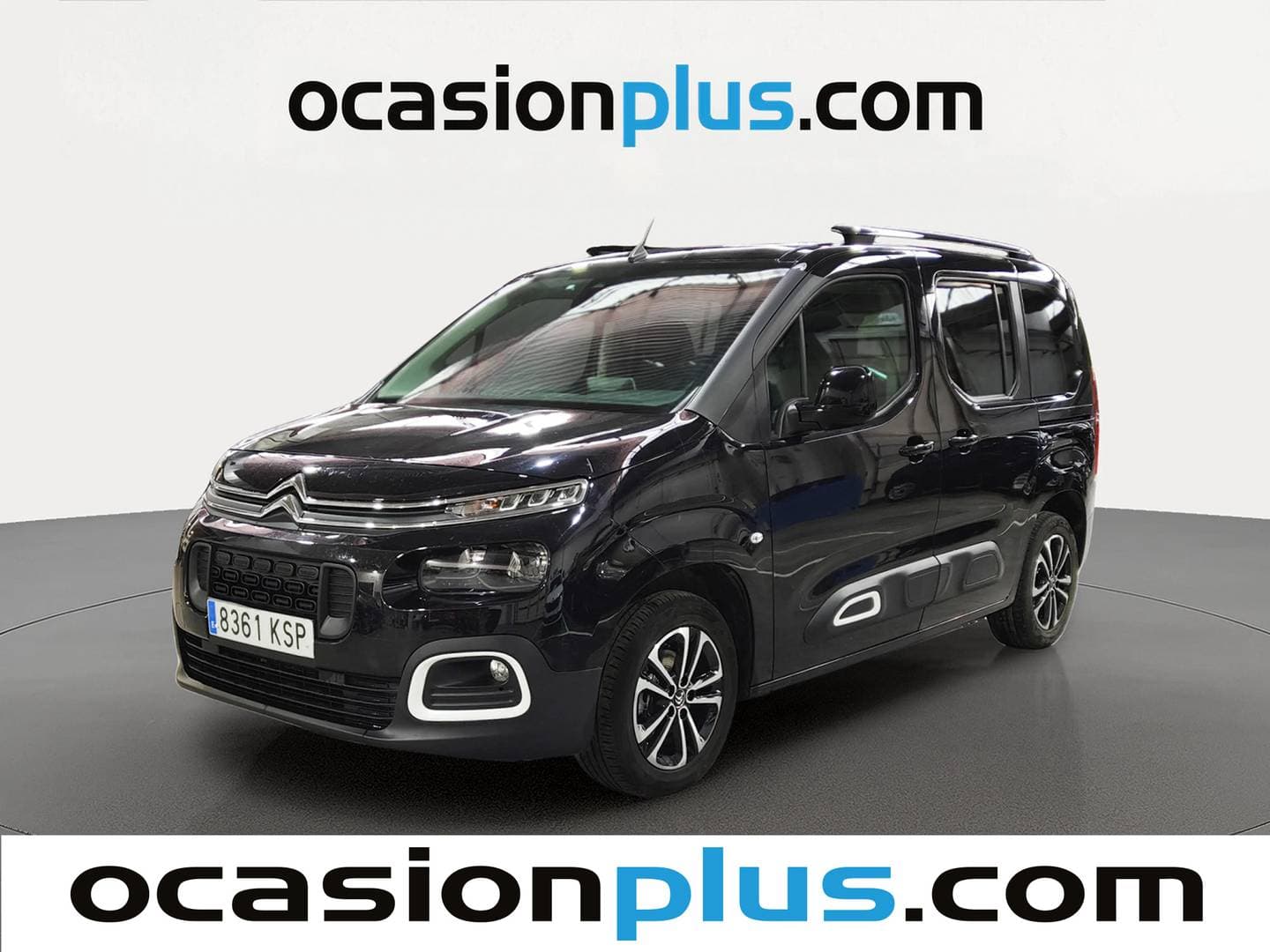Citroën Berlingo Citroën Berlingo PureTech 110 Talla M Shine (110 CV) - 15750€ en Navarra