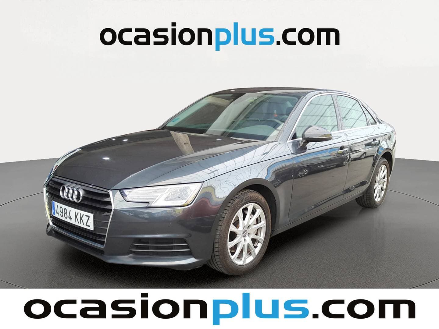 Audi A4 Audi A4 Advanced edition 2.0 TDI (190 CV) S tronic - 20190€ en Sevilla
